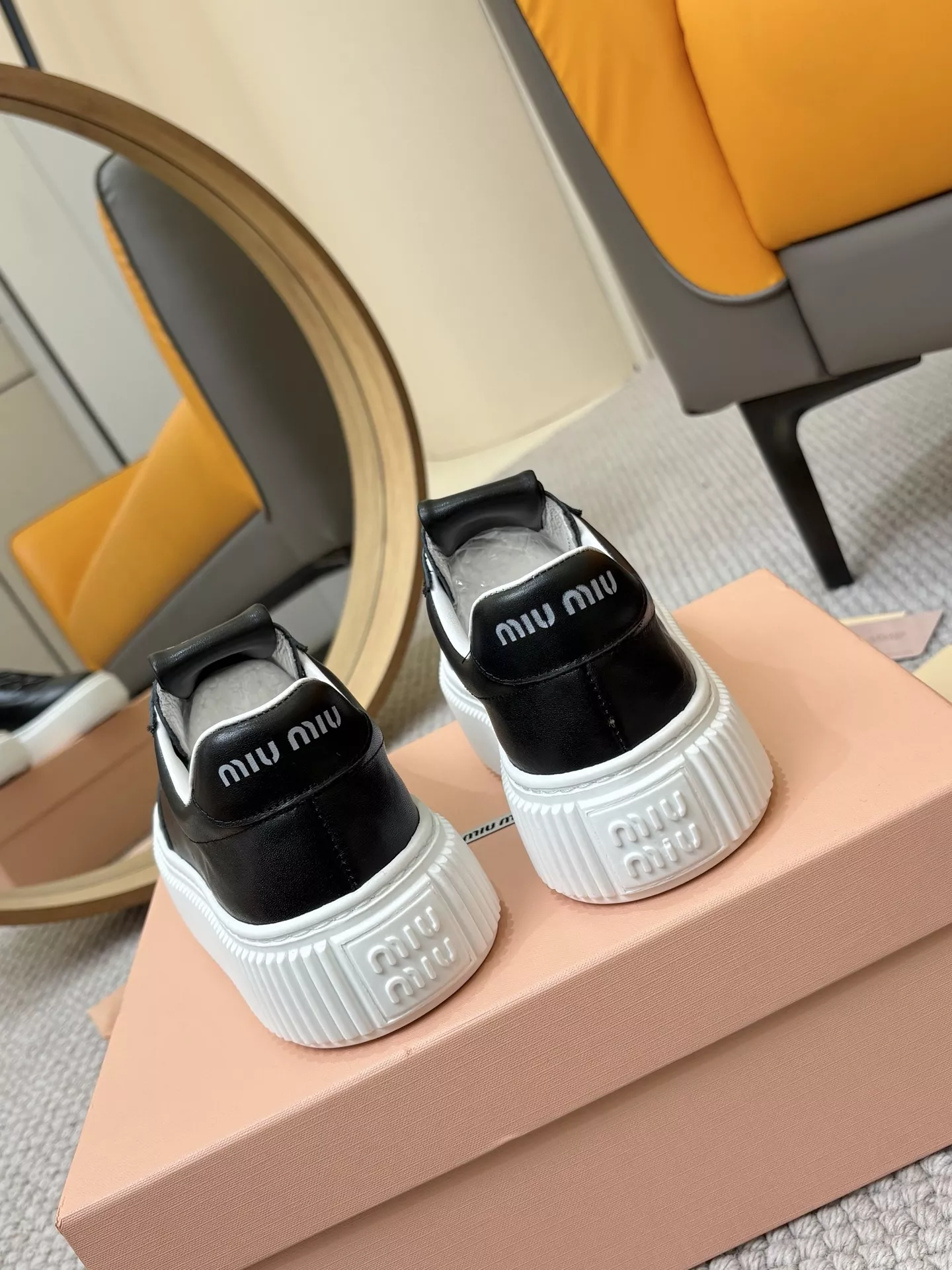 ModernLook 8647 MIU MIU Casual Shoes For Women