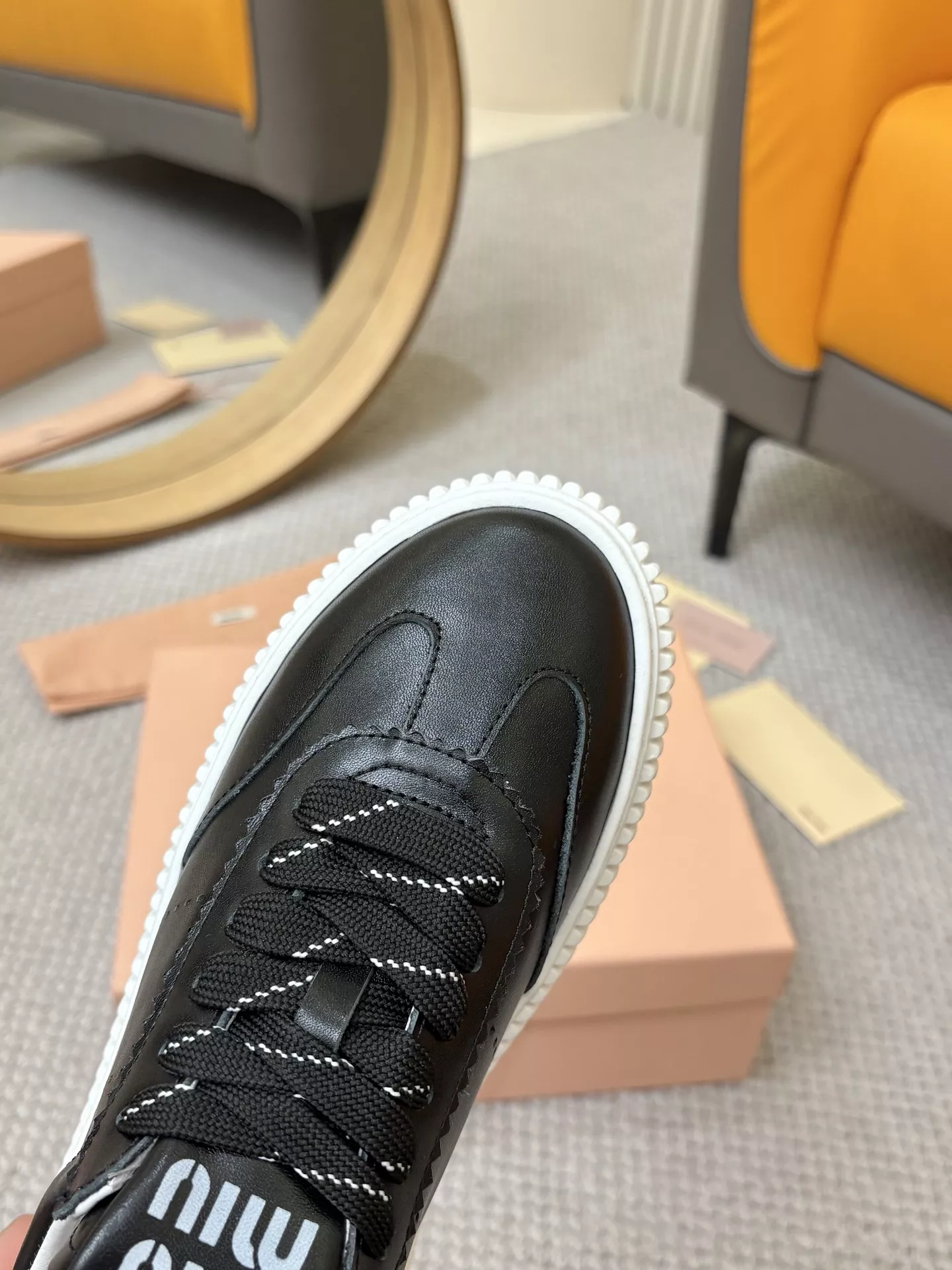 ModernLook 8647 MIU MIU Casual Shoes For Women