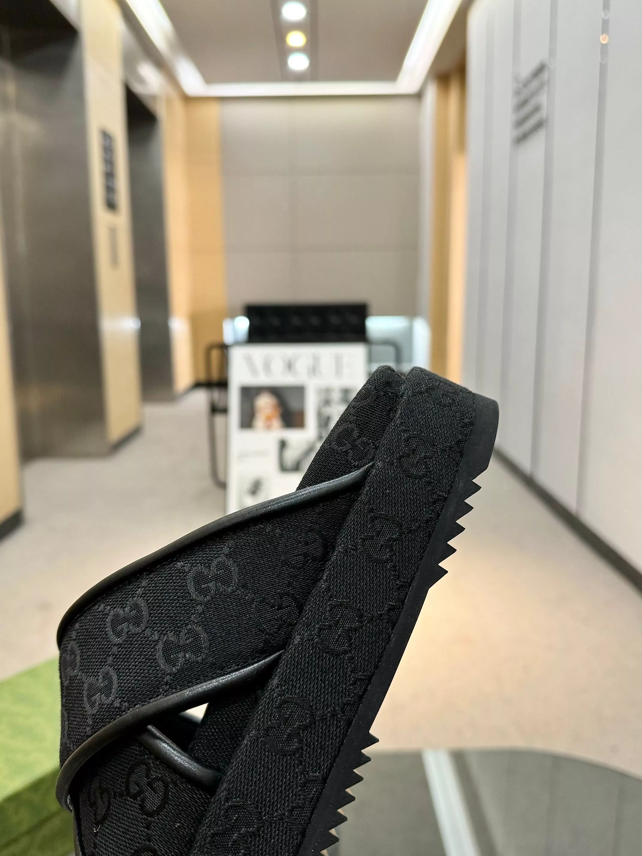 ModernLook 8681 Gucci Slippers For Women