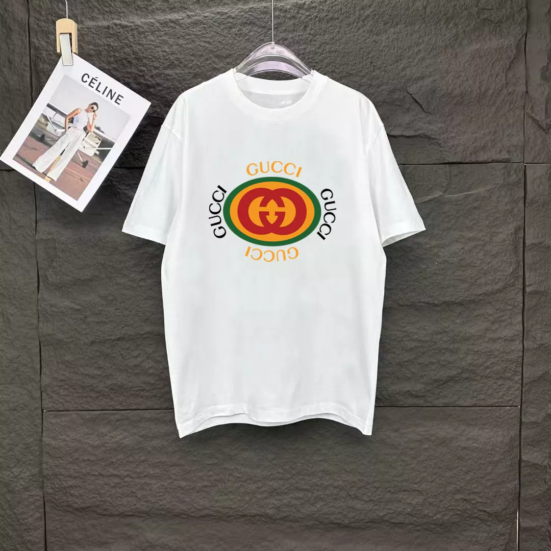 ModernLook 8691 Gucci T-Shirts Short Sleeved For Unisex