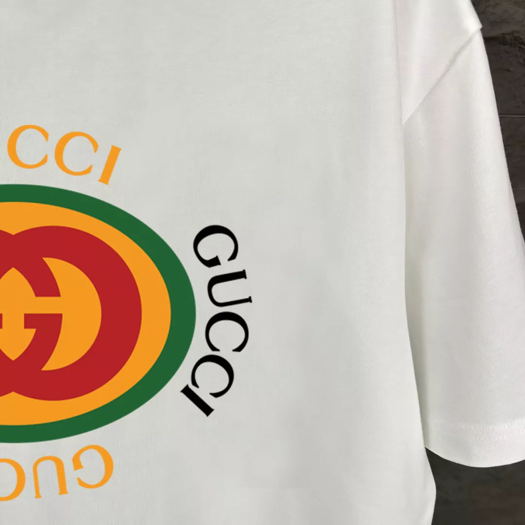 ModernLook 8691 Gucci T-Shirts Short Sleeved For Unisex