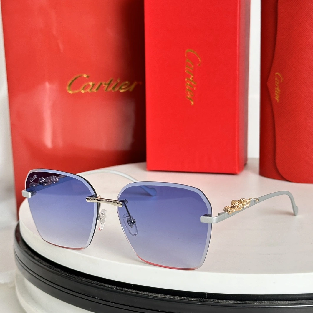 ModernLook 870 Cartier AAA Quality Sunglassess