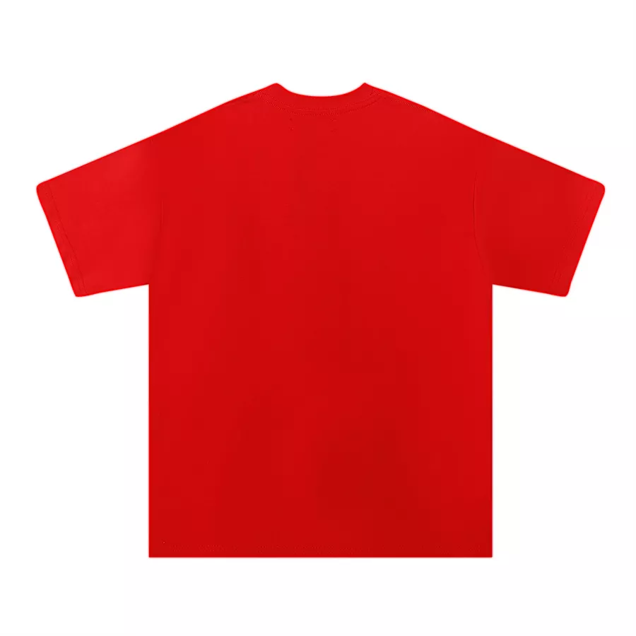 ModernLook 8705 Amiri T-Shirts Short Sleeved For Unisex