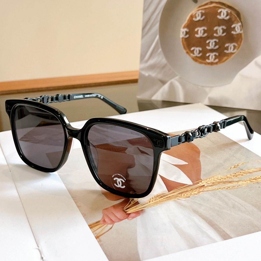 ModernLook 8761 Chanel AAA Quality Sunglasses