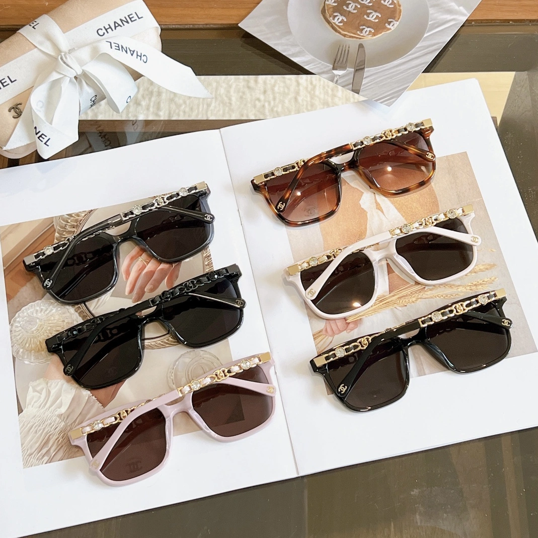 ModernLook 8761 Chanel AAA Quality Sunglasses