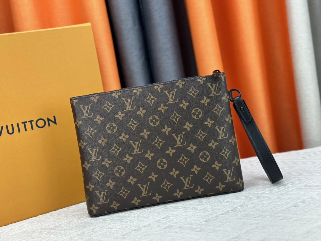 ModernLook 8825 Louis Vuitton LV Wallets For Unisex