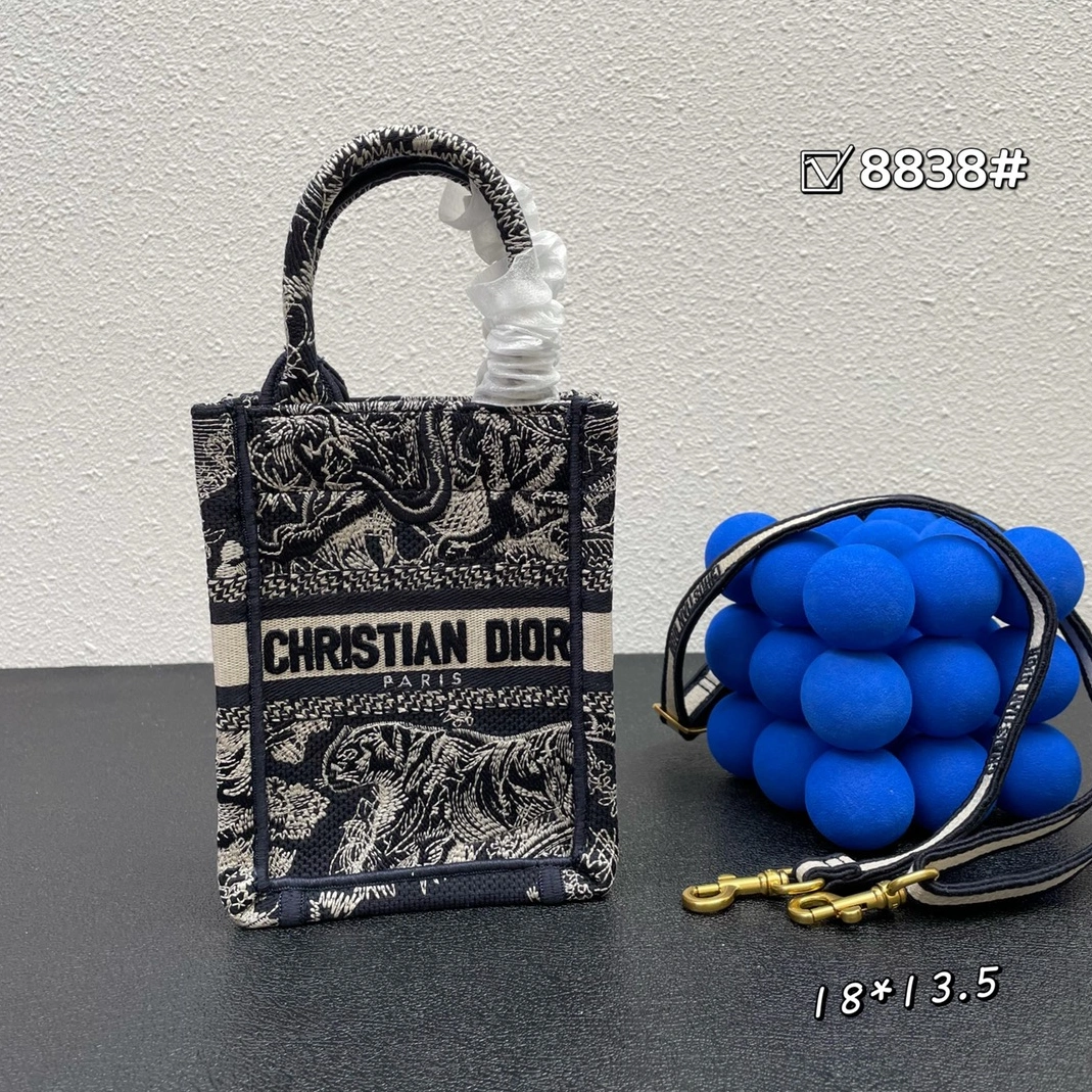 ModernLook 8868 Christian Dior AAA Quality Handbags For Women