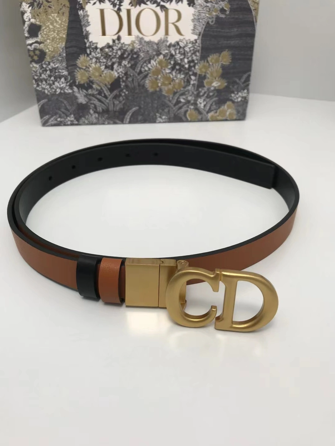 ModernLook 8878 Christian Dior AAA Quality Belts For Women