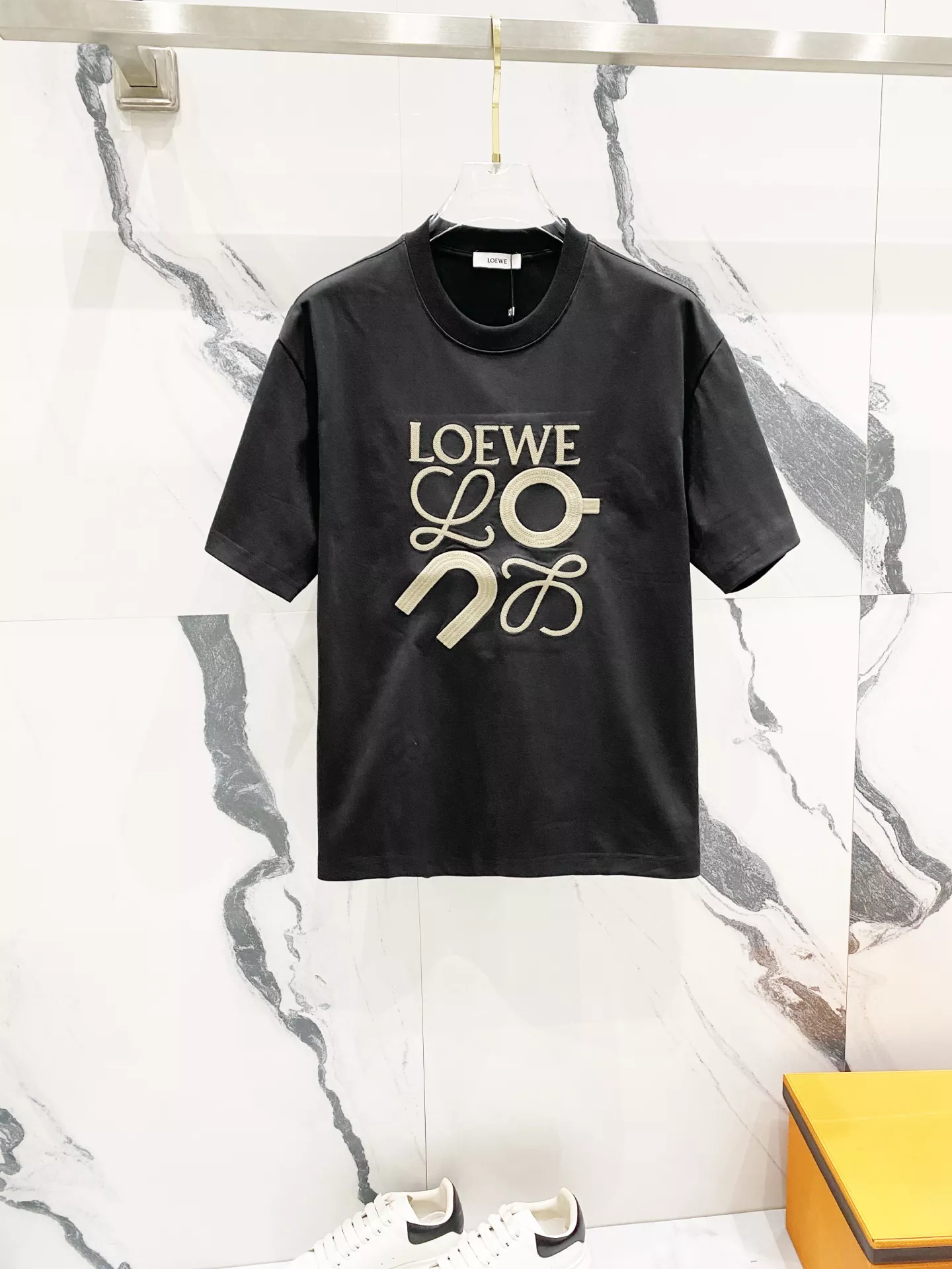 ModernLook 8894 LOEWE T-Shirts Short Sleeved For Unisex