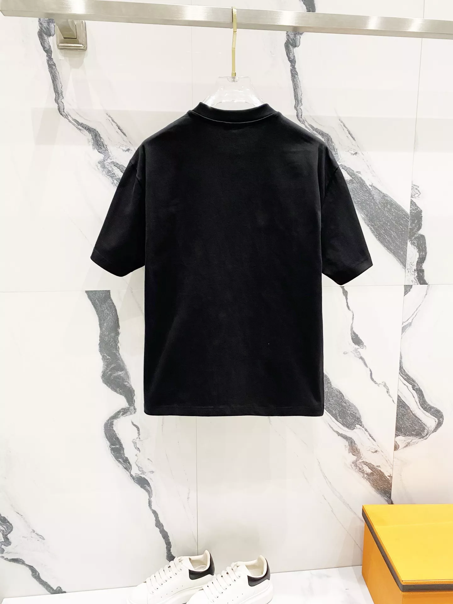 ModernLook 8894 LOEWE T-Shirts Short Sleeved For Unisex