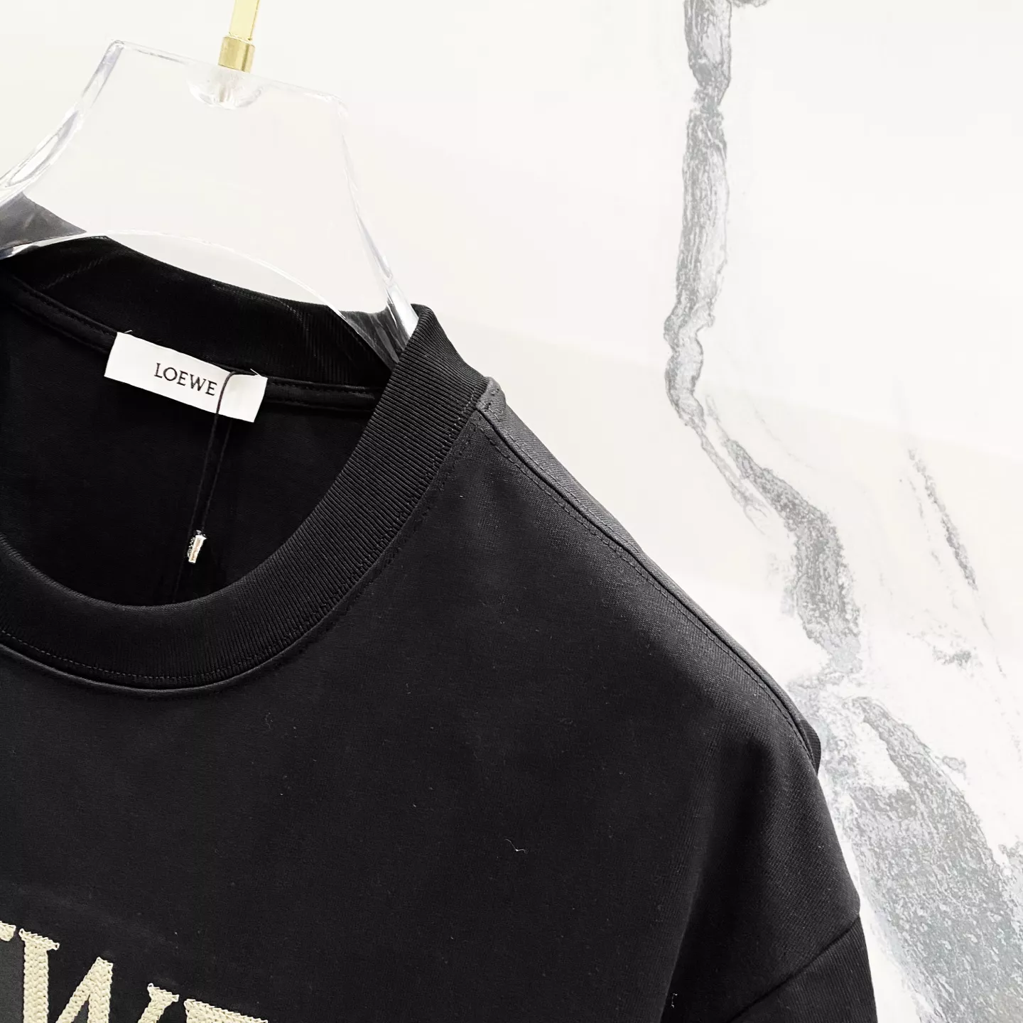 ModernLook 8894 LOEWE T-Shirts Short Sleeved For Unisex