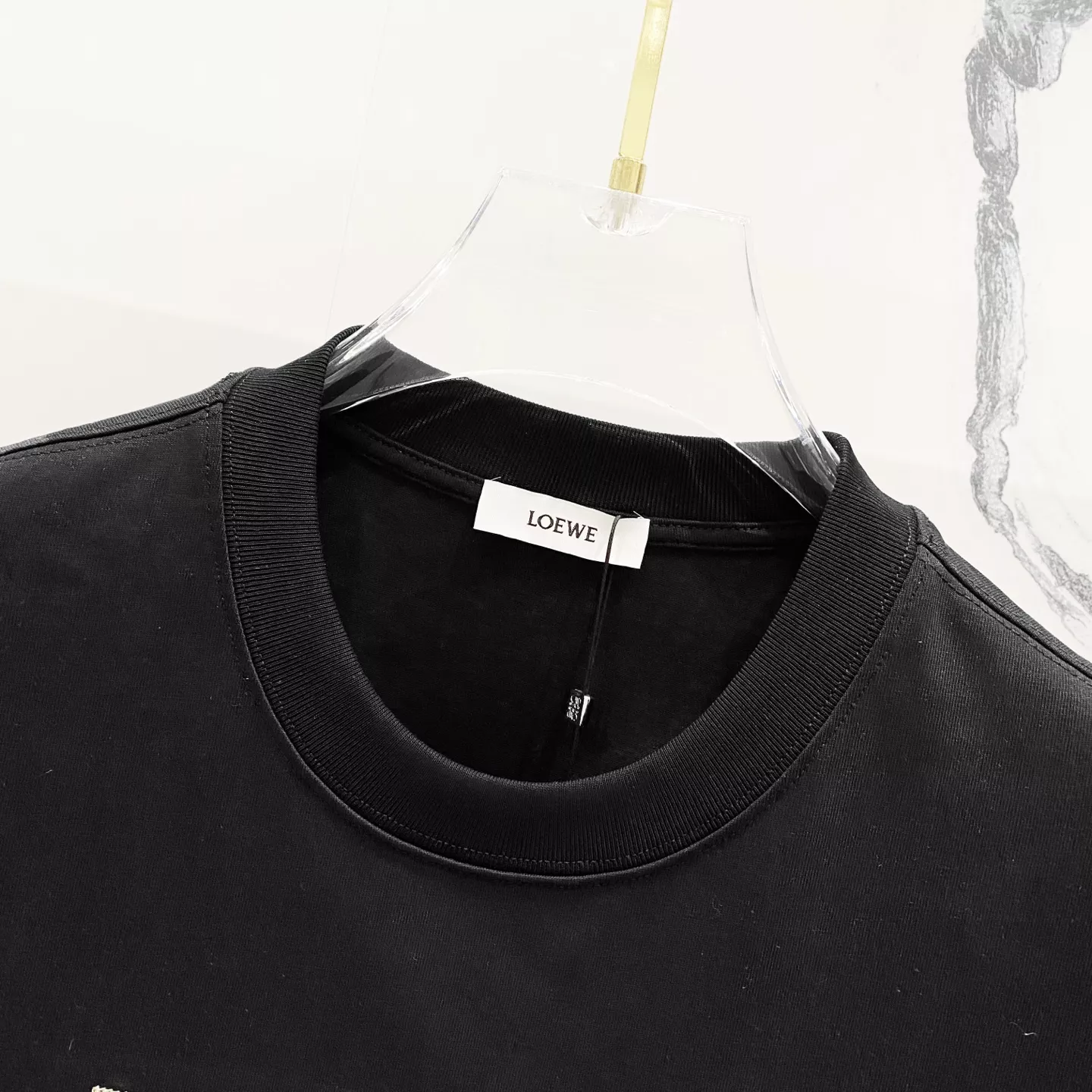 ModernLook 8894 LOEWE T-Shirts Short Sleeved For Unisex