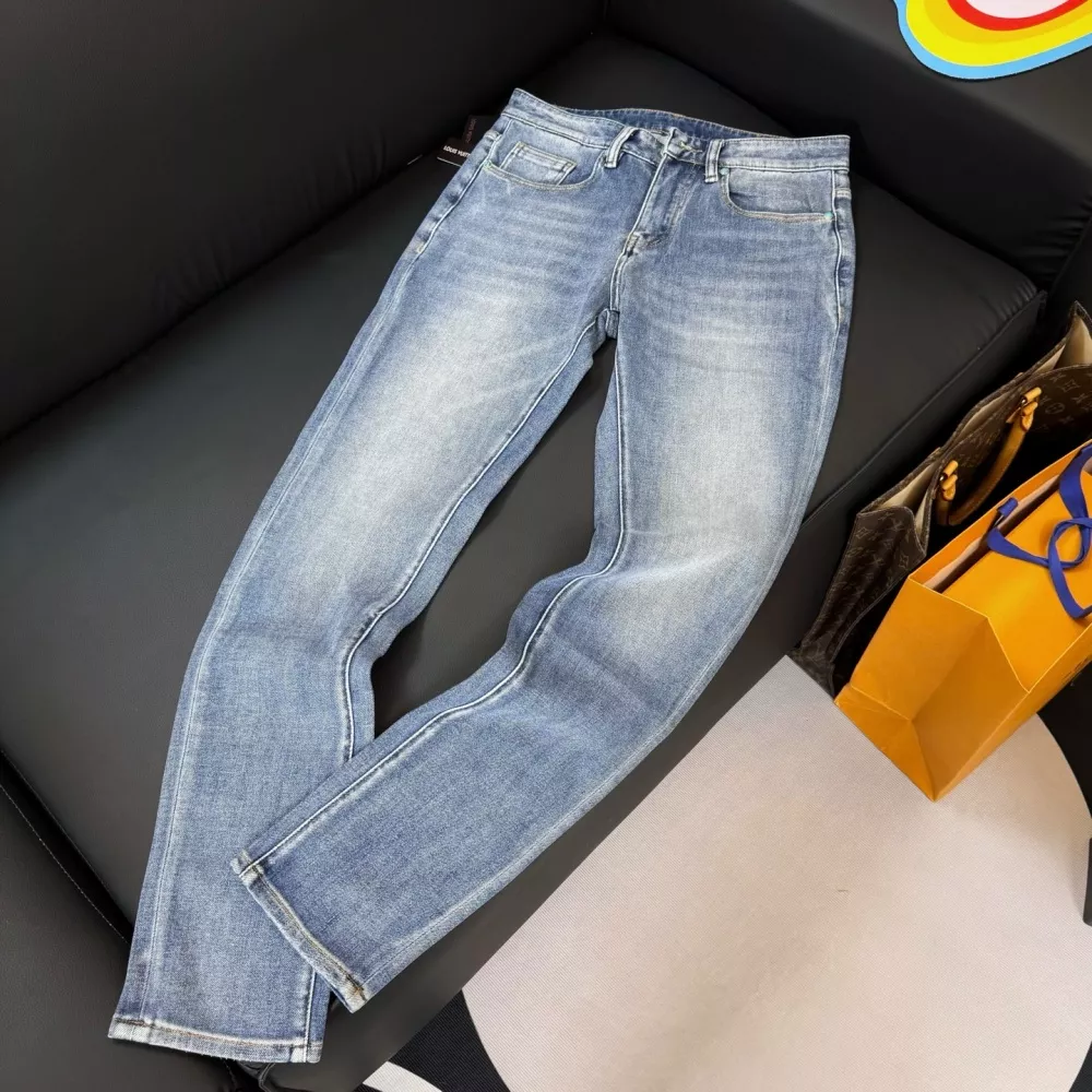 ModernLook 8899 Louis Vuitton LV Jeans For Men