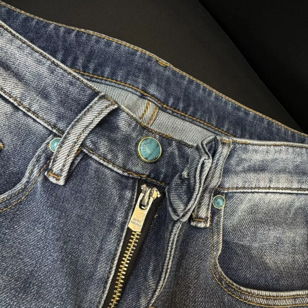 ModernLook 8899 Louis Vuitton LV Jeans For Men