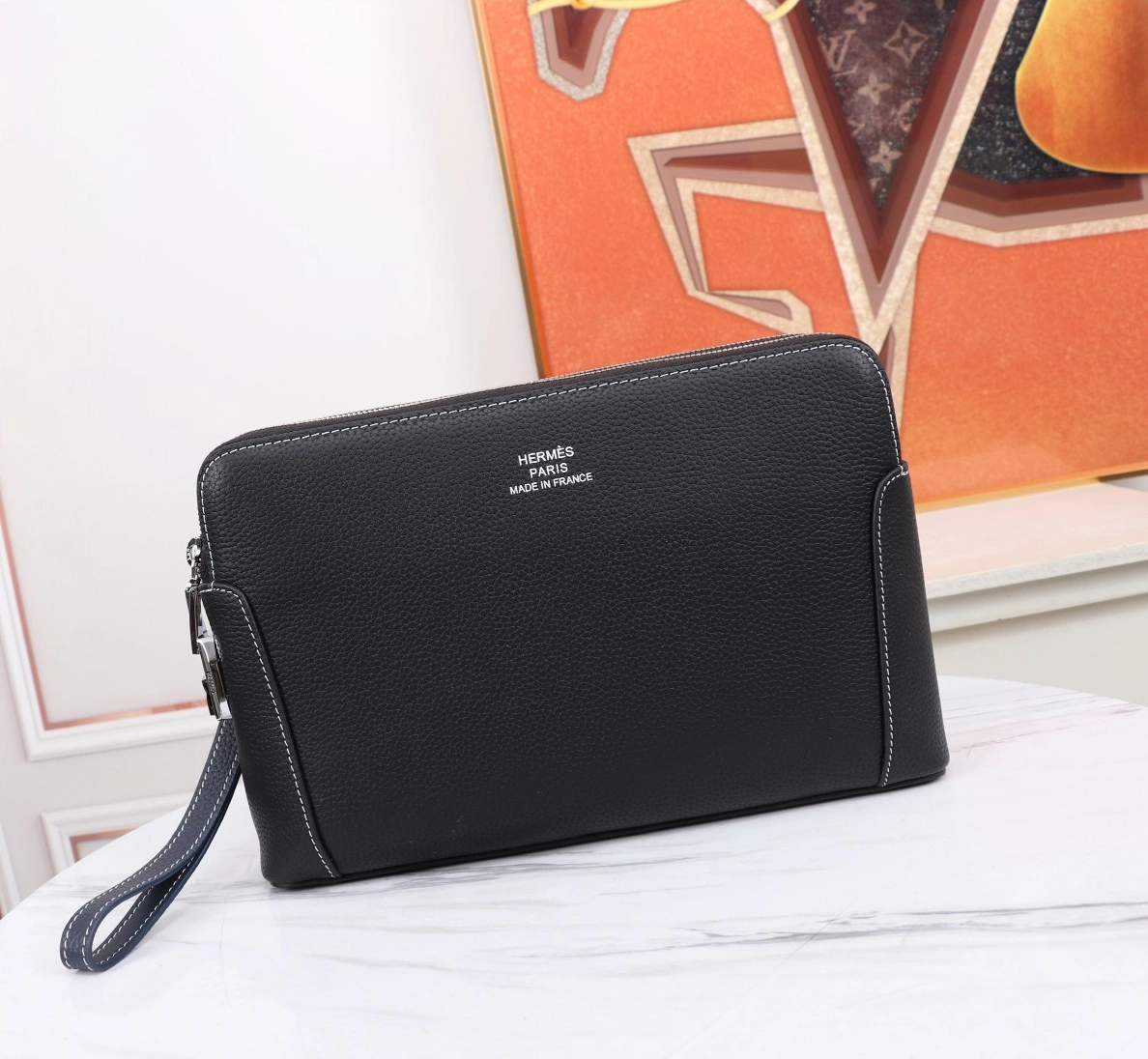 ModernLook 8918 Hermes AAA Man Wallets