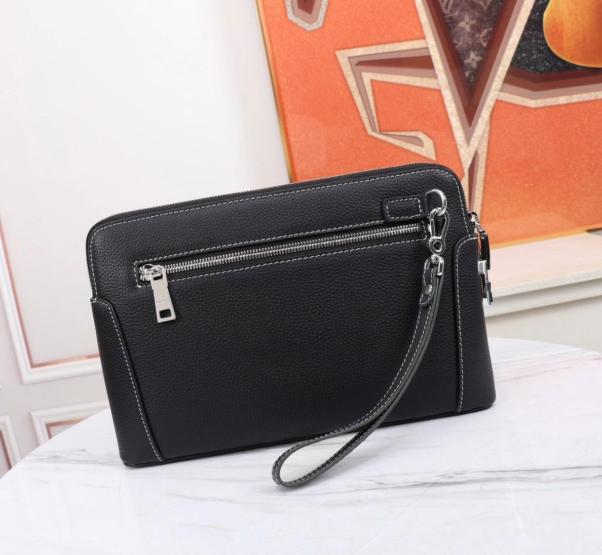 ModernLook 8918 Hermes AAA Man Wallets