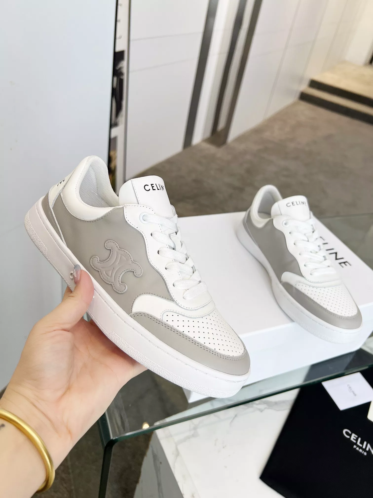 ModernLook 8925 Celine Casual Shoes For Women