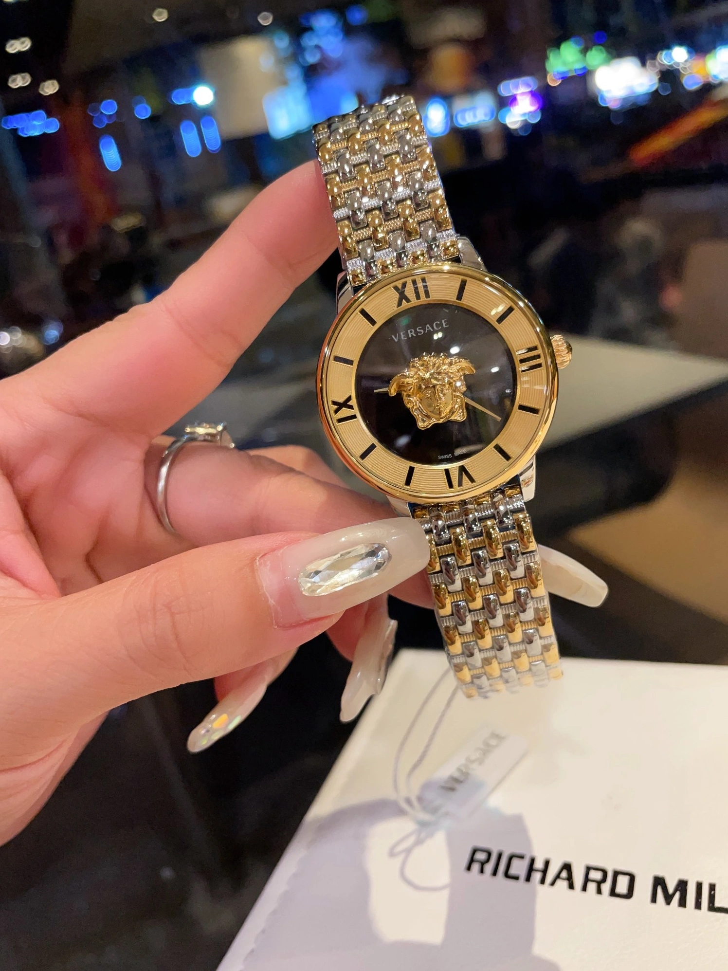 ModernLook 9011 Versace AAA Quality Watches