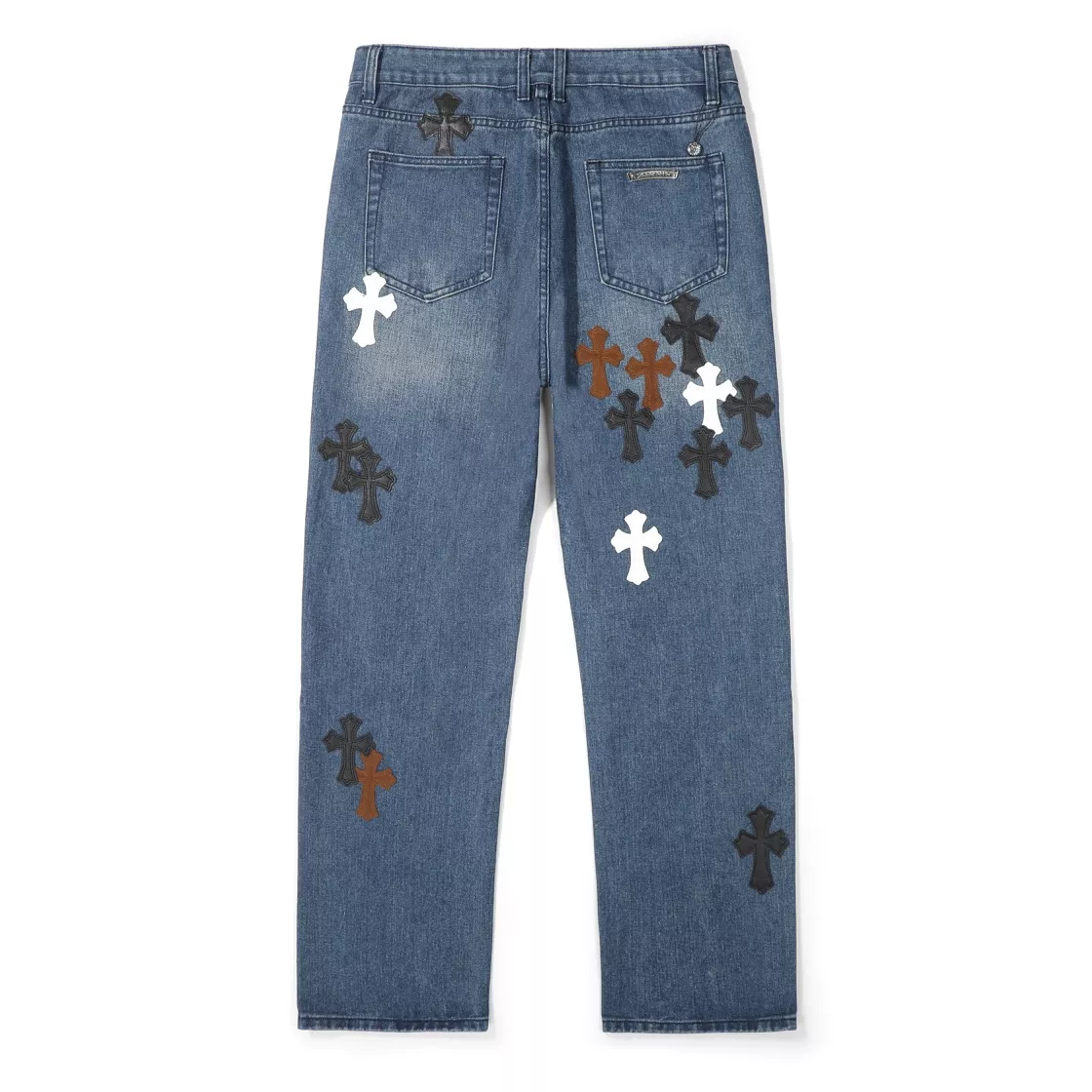 ModernLook 9063 Chrome Hearts Jeans For Unisex