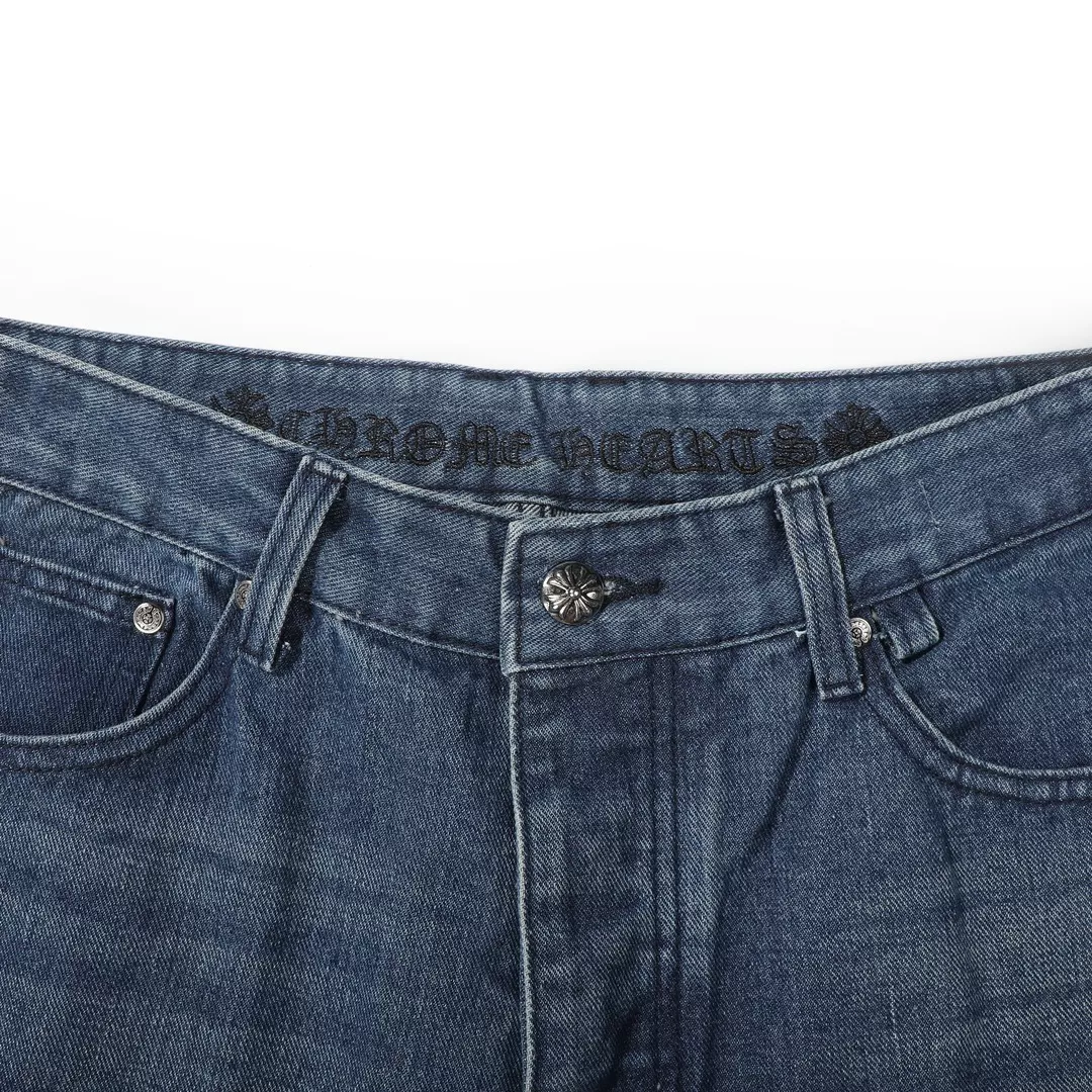 ModernLook 9063 Chrome Hearts Jeans For Unisex