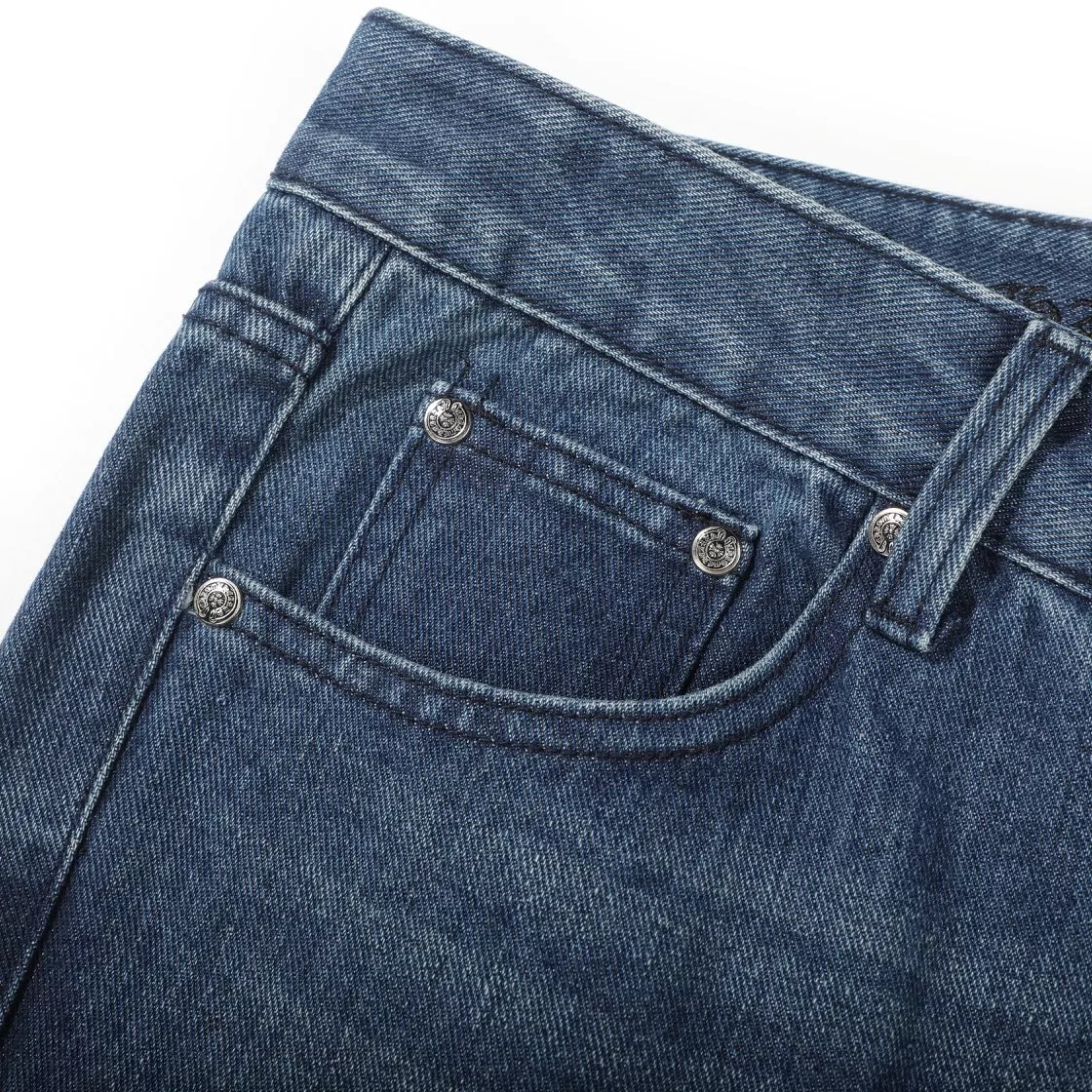 ModernLook 9063 Chrome Hearts Jeans For Unisex