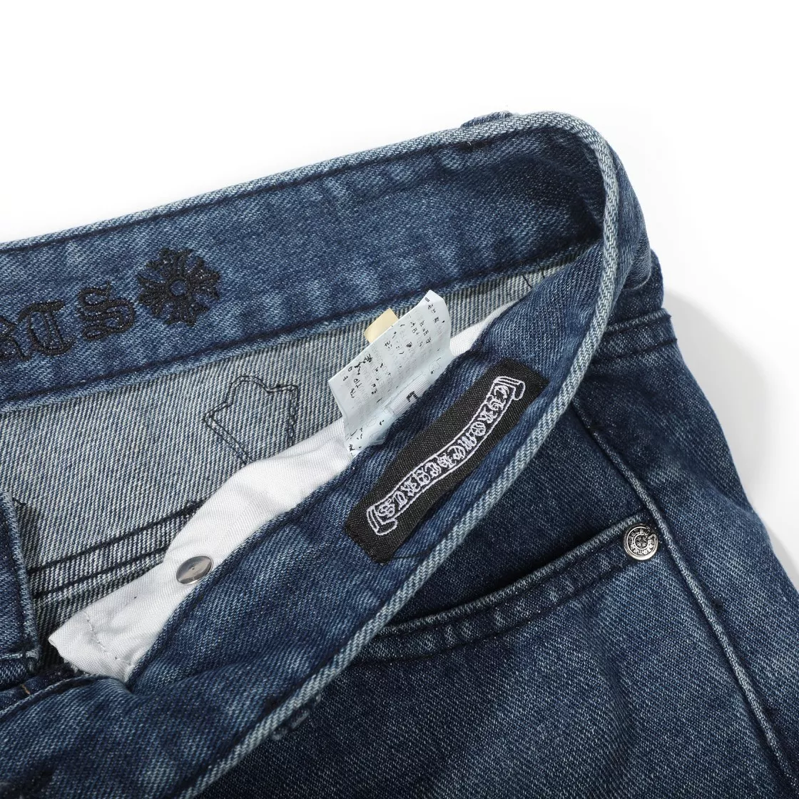 ModernLook 9063 Chrome Hearts Jeans For Unisex
