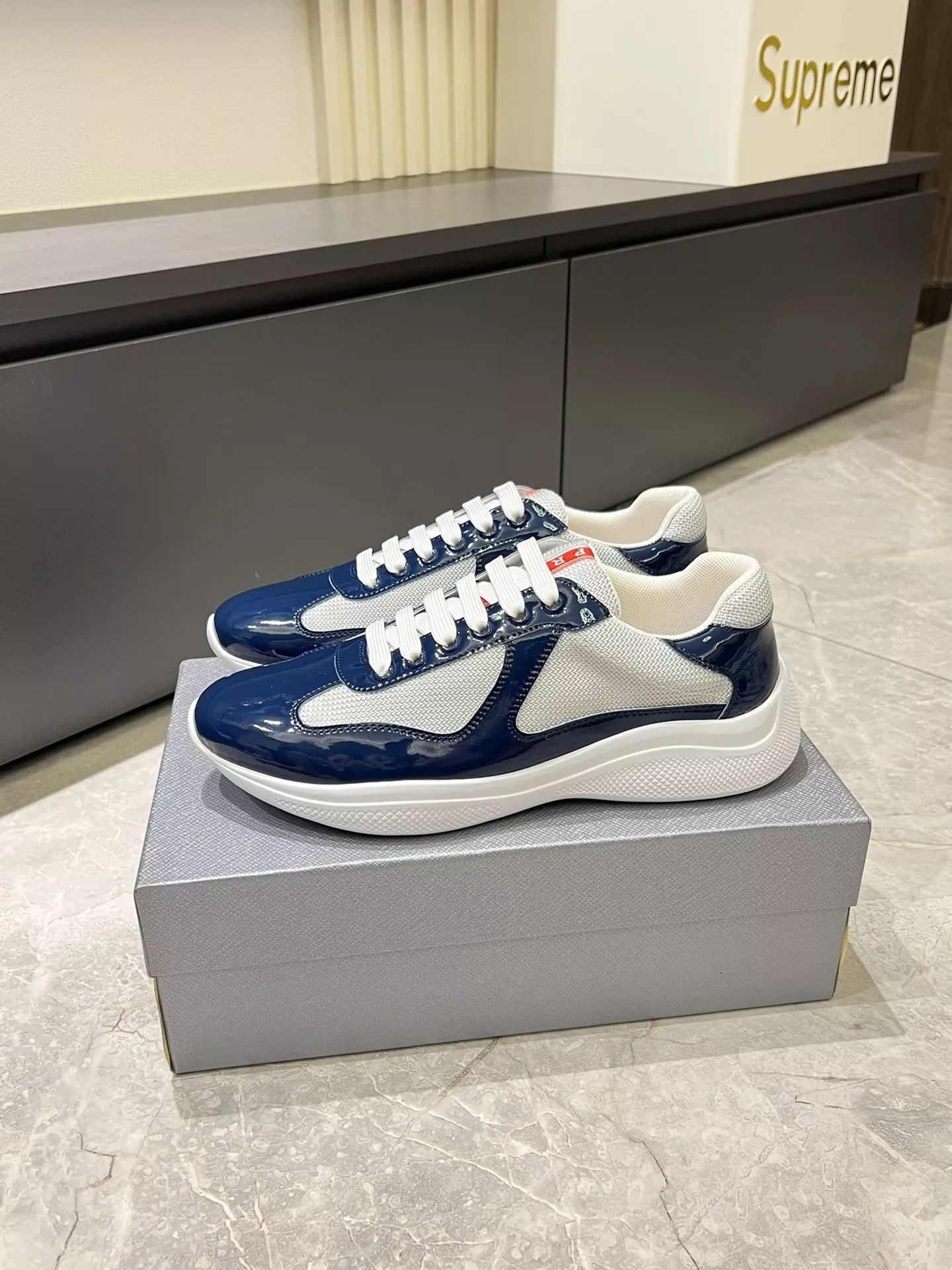 ModernLook 9085 Prada Casual Shoes For Women