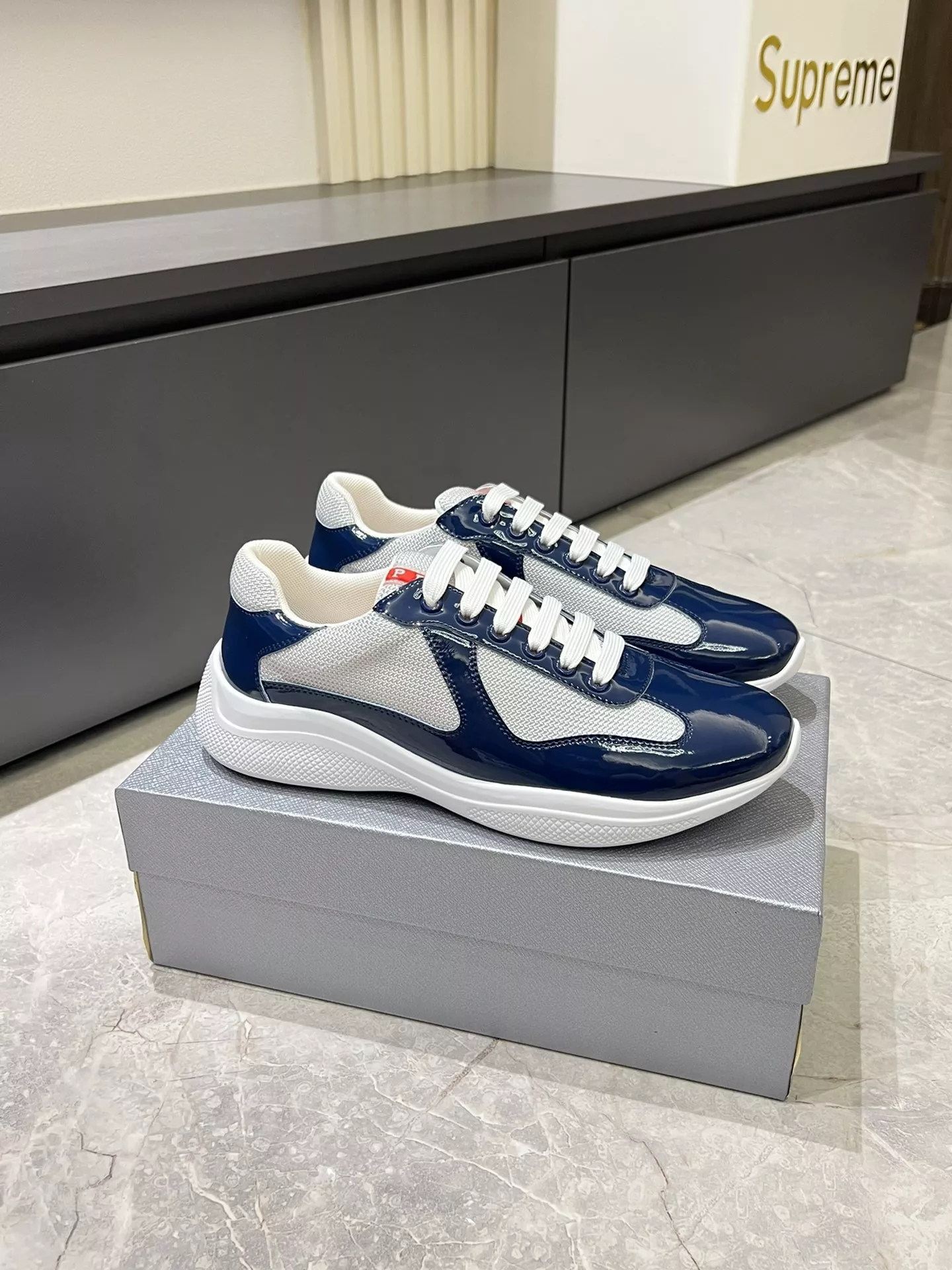 ModernLook 9085 Prada Casual Shoes For Women