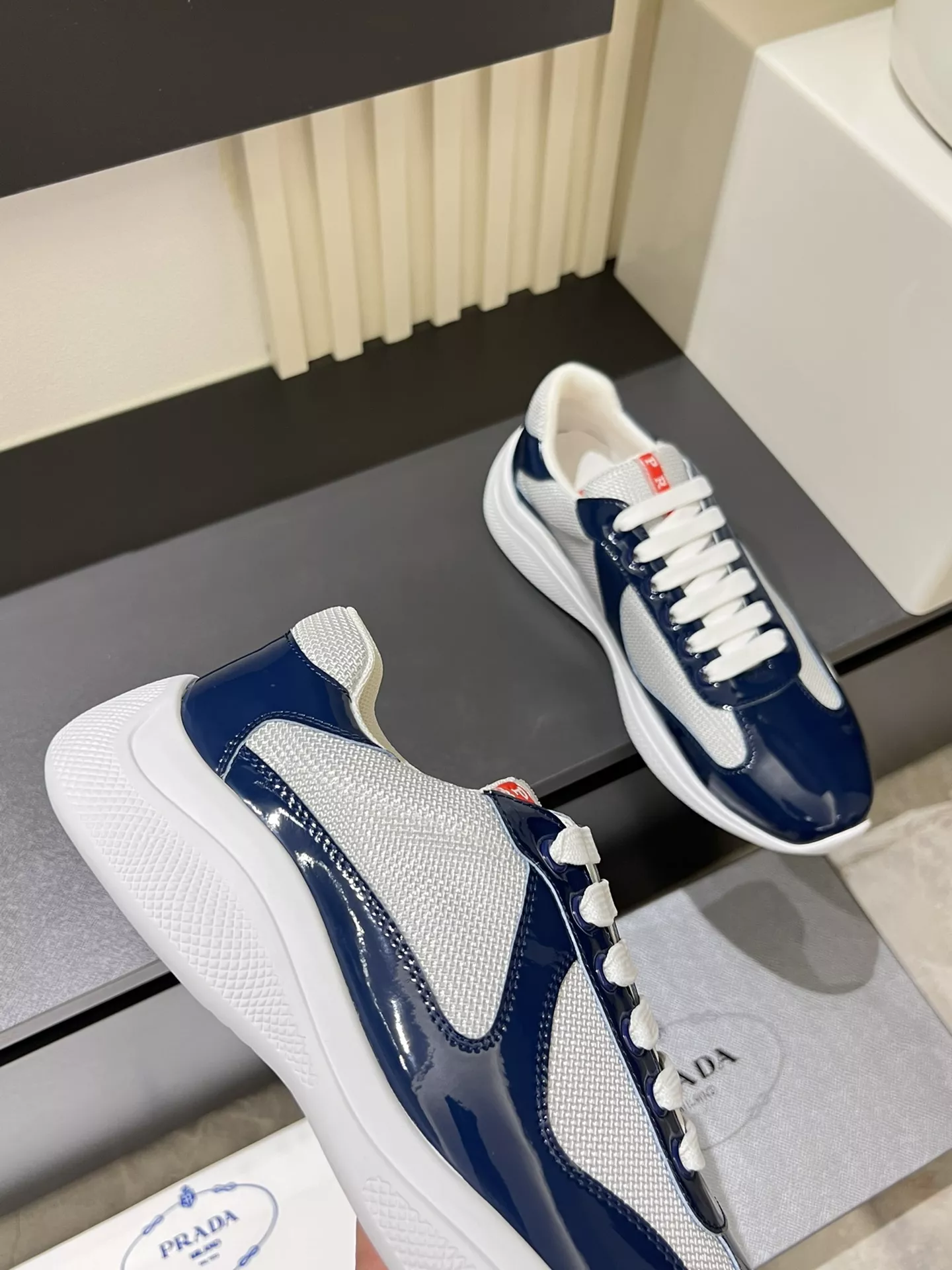 ModernLook 9085 Prada Casual Shoes For Women
