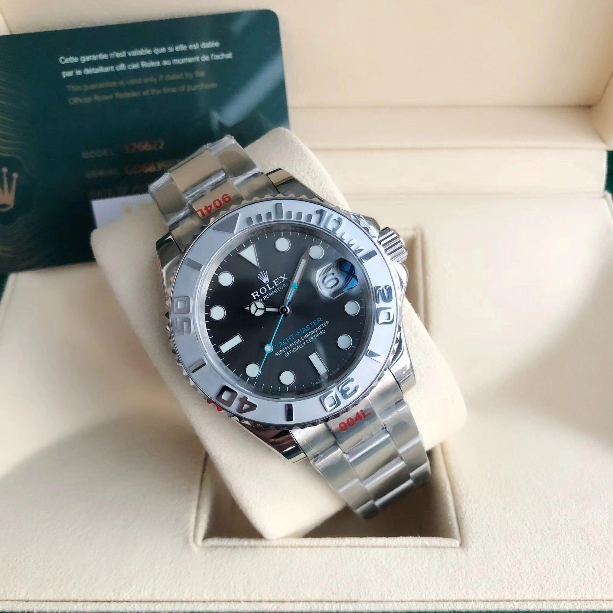 ModernLook 9087 Rolex AAA Quality Watches For Men