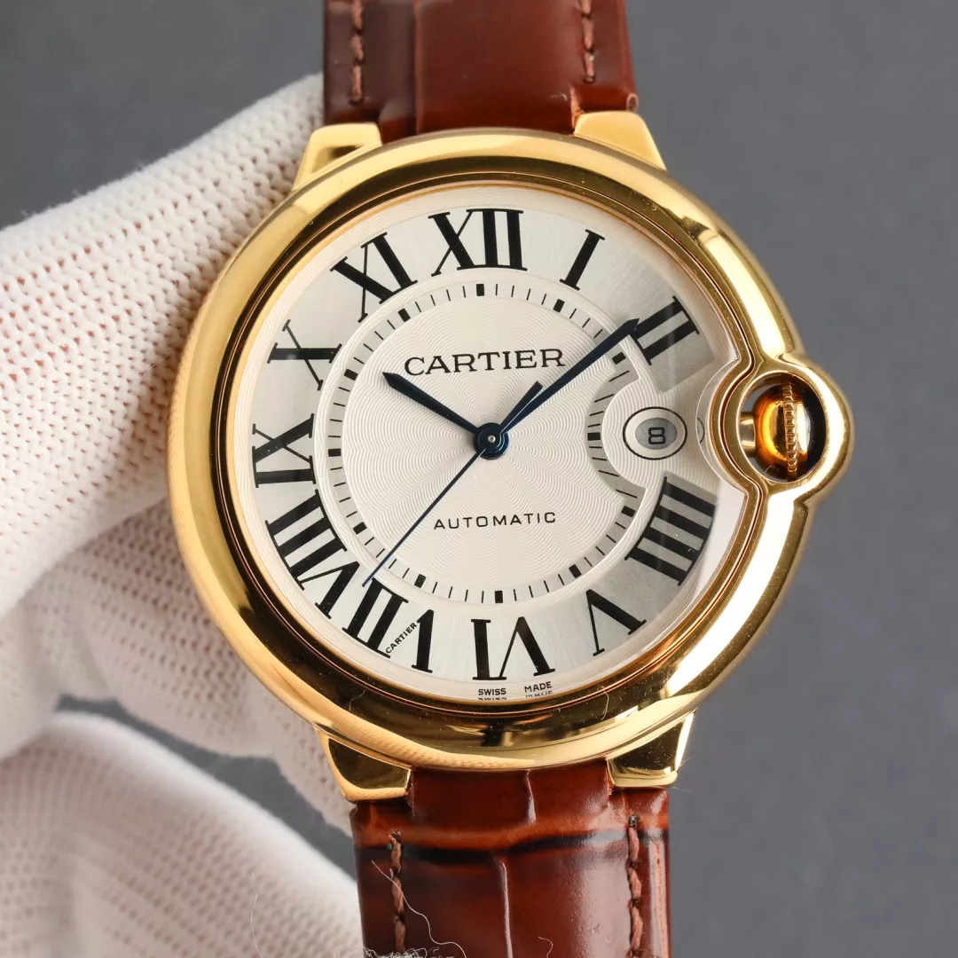 ModernLook 9142 Cartier AAA Quality Watches For Men