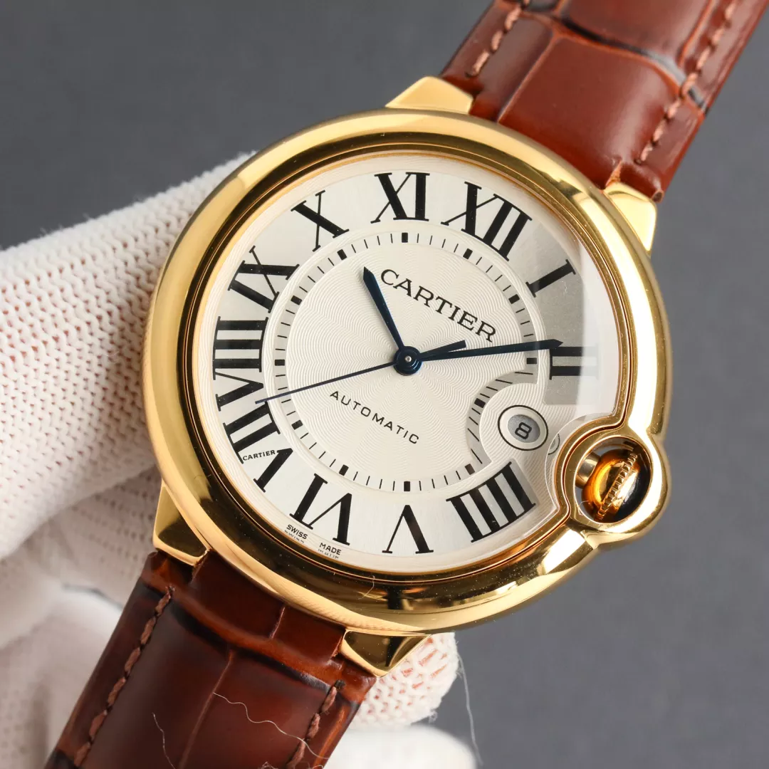 ModernLook 9142 Cartier AAA Quality Watches For Men