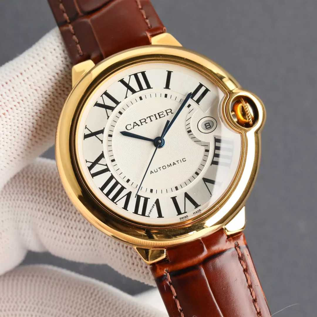 ModernLook 9142 Cartier AAA Quality Watches For Men