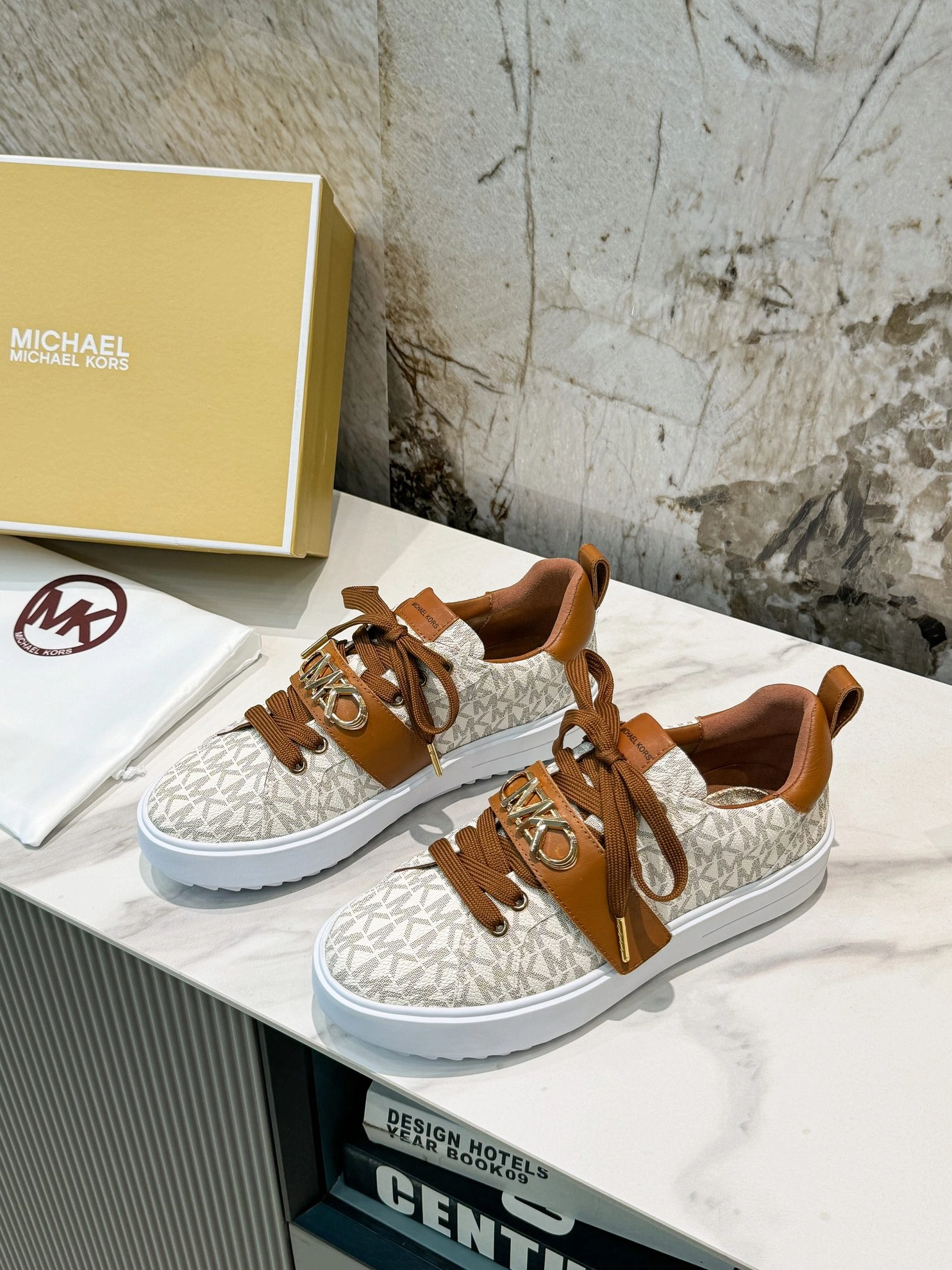 ModernLook 9188 Michael Kors Casual Shoes For Women
