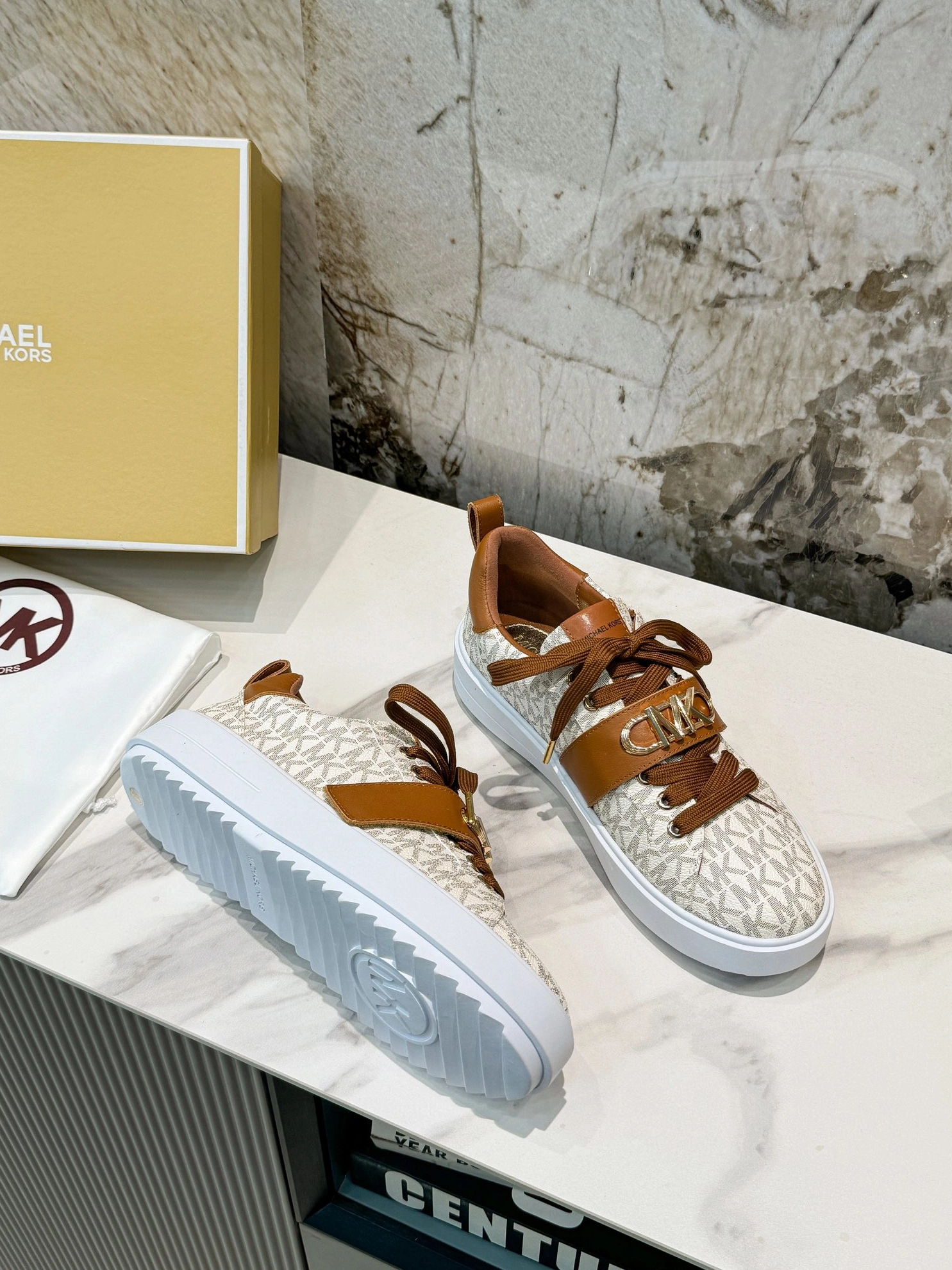 ModernLook 9188 Michael Kors Casual Shoes For Women