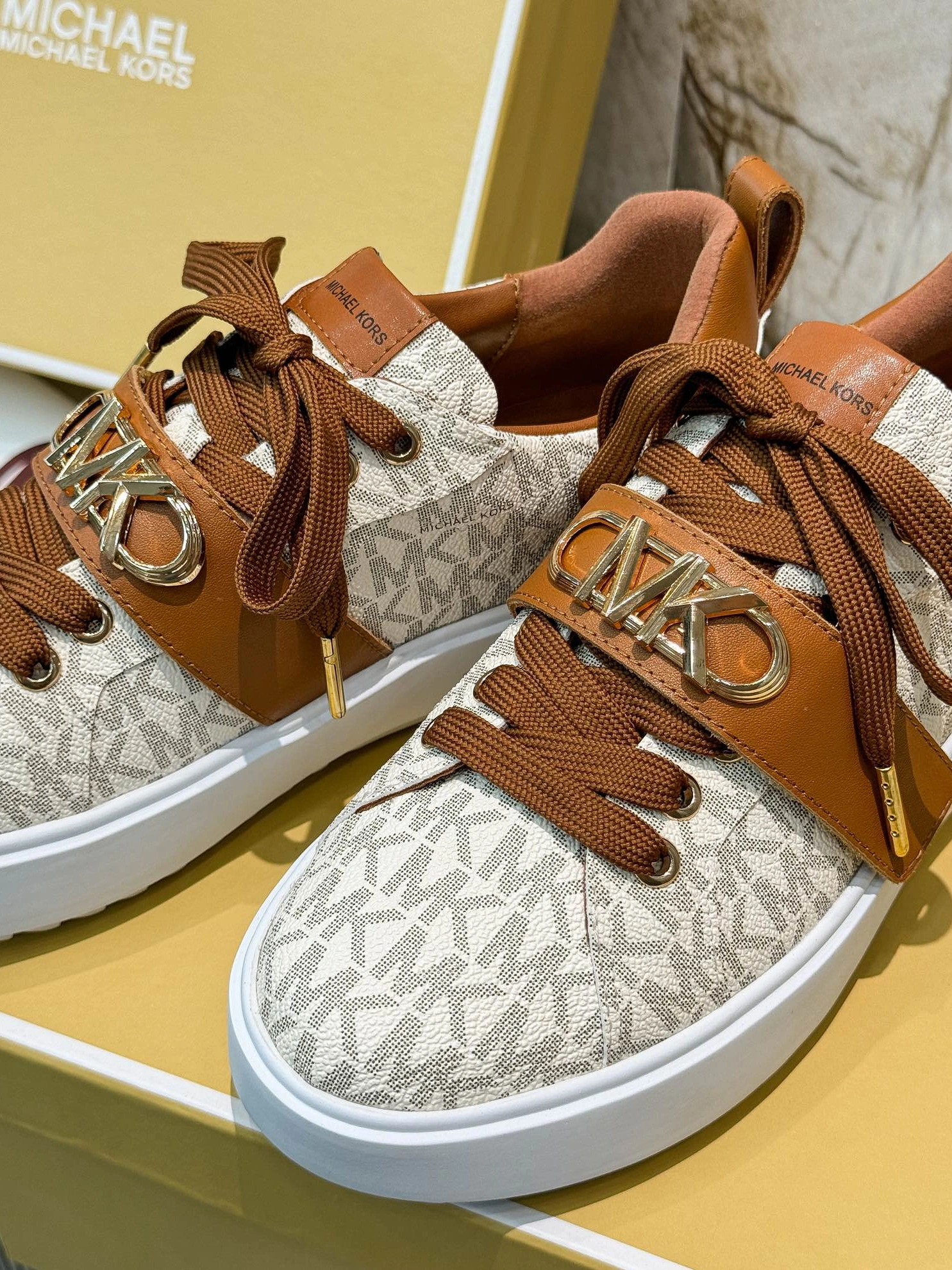 ModernLook 9188 Michael Kors Casual Shoes For Women