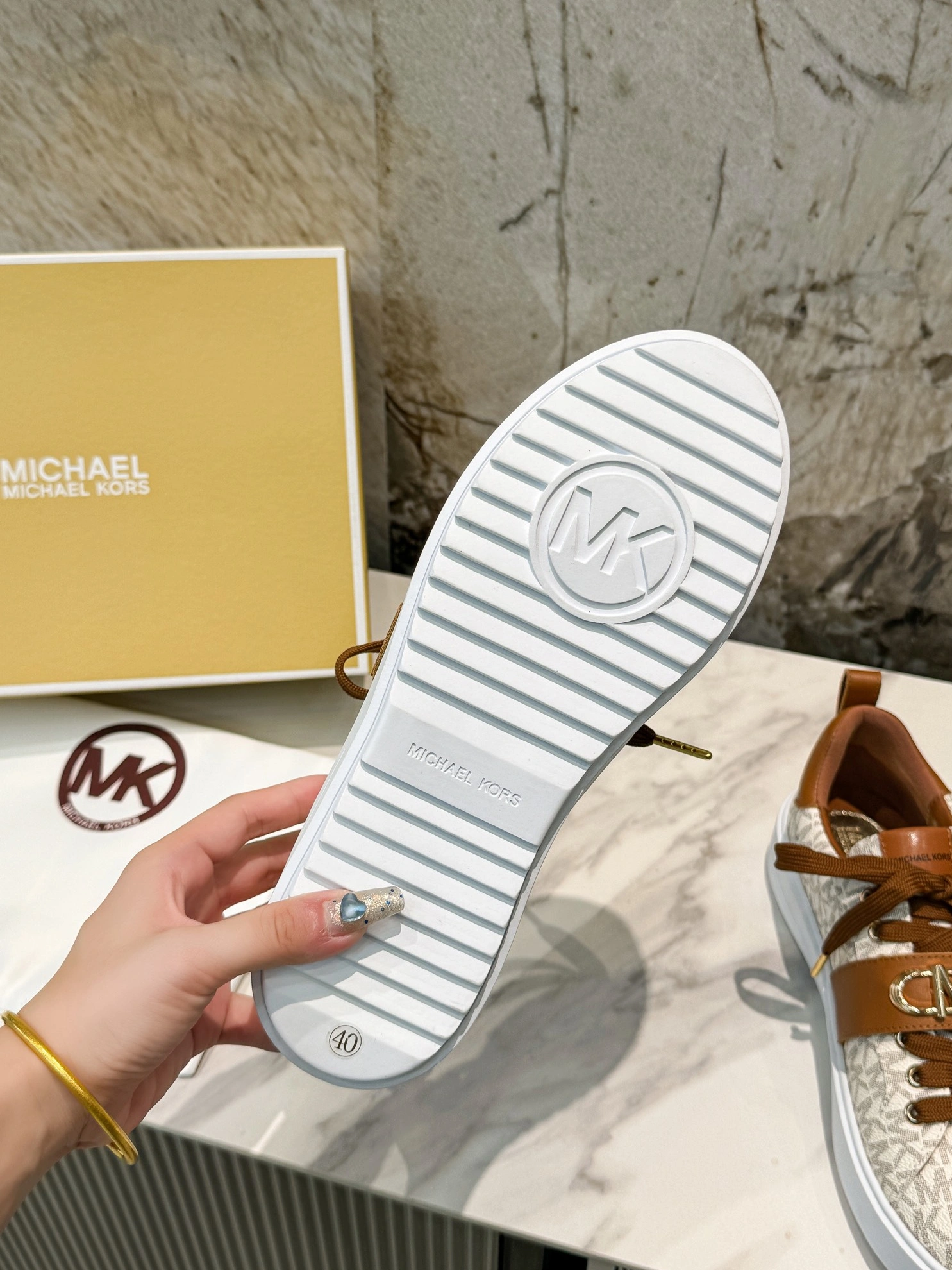 ModernLook 9188 Michael Kors Casual Shoes For Women