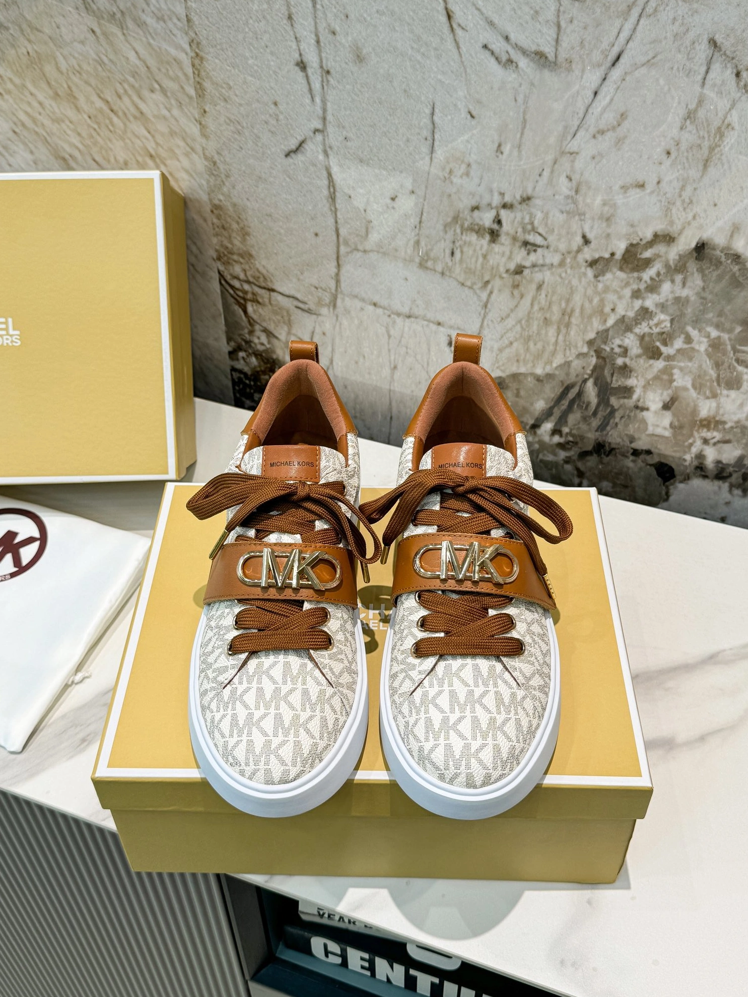 ModernLook 9188 Michael Kors Casual Shoes For Women