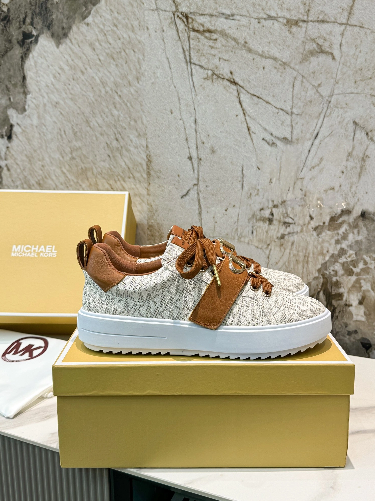 ModernLook 9188 Michael Kors Casual Shoes For Women