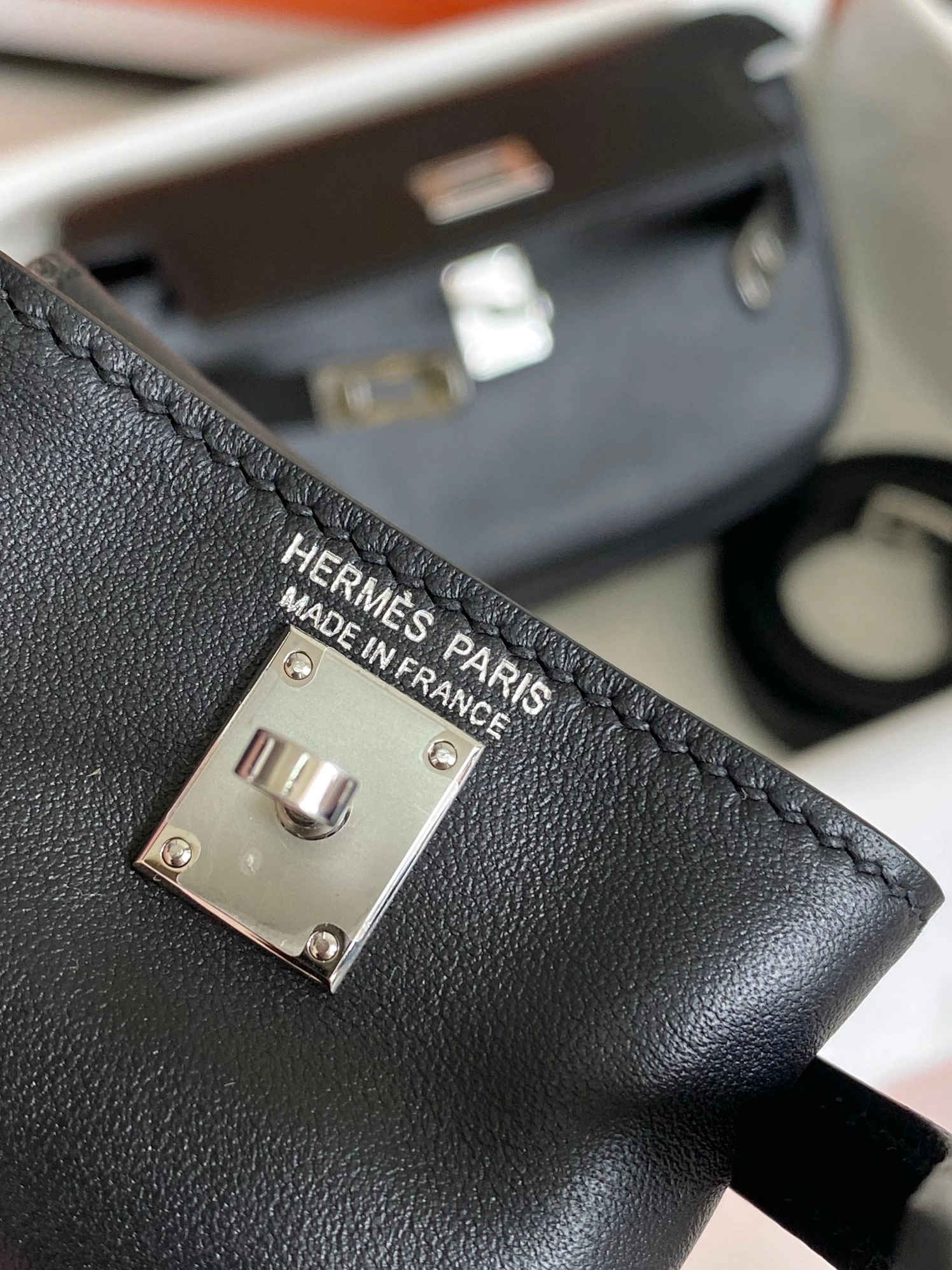ModernLook 9290 Hermes AAA Quality Belt Bags For Women