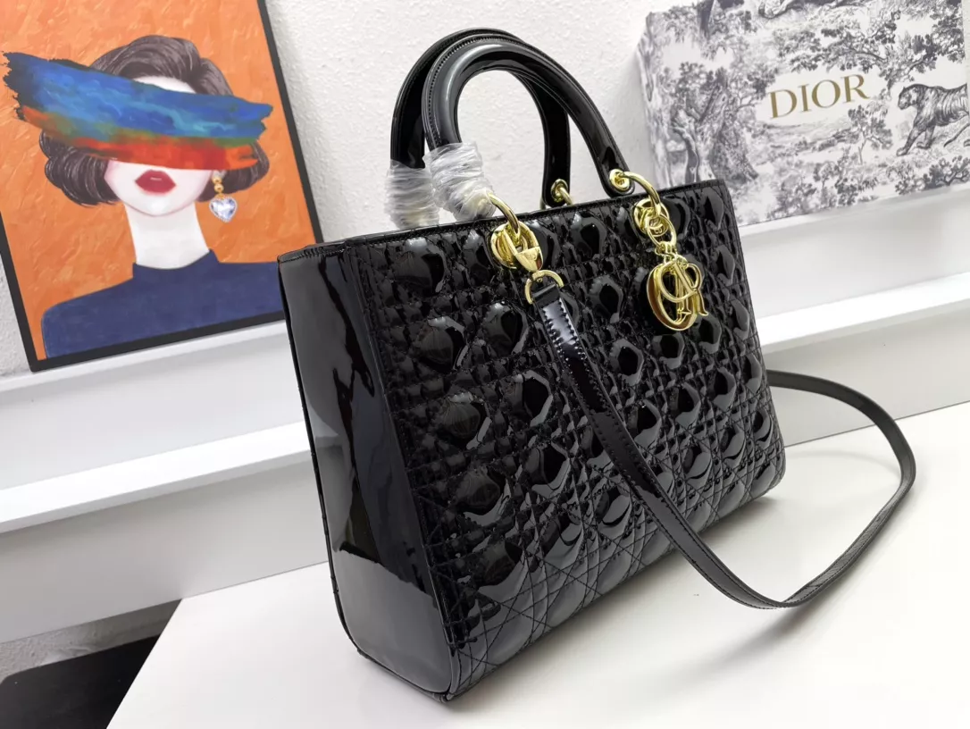 ModernLook 9301 Christian Dior AAA Quality Handbags For Women