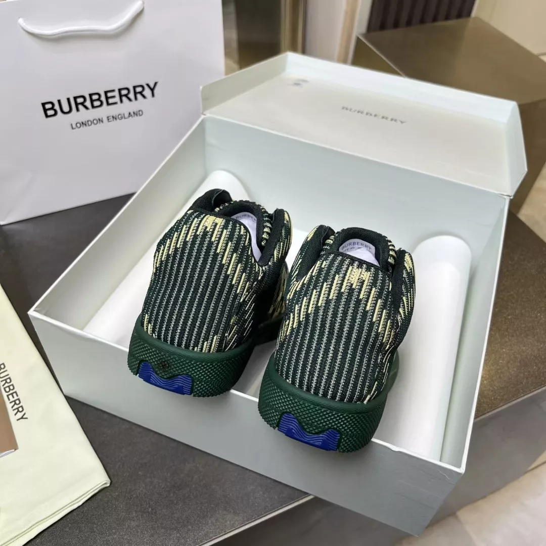ModernLook 9328 Burberry Casual Shoes For Men