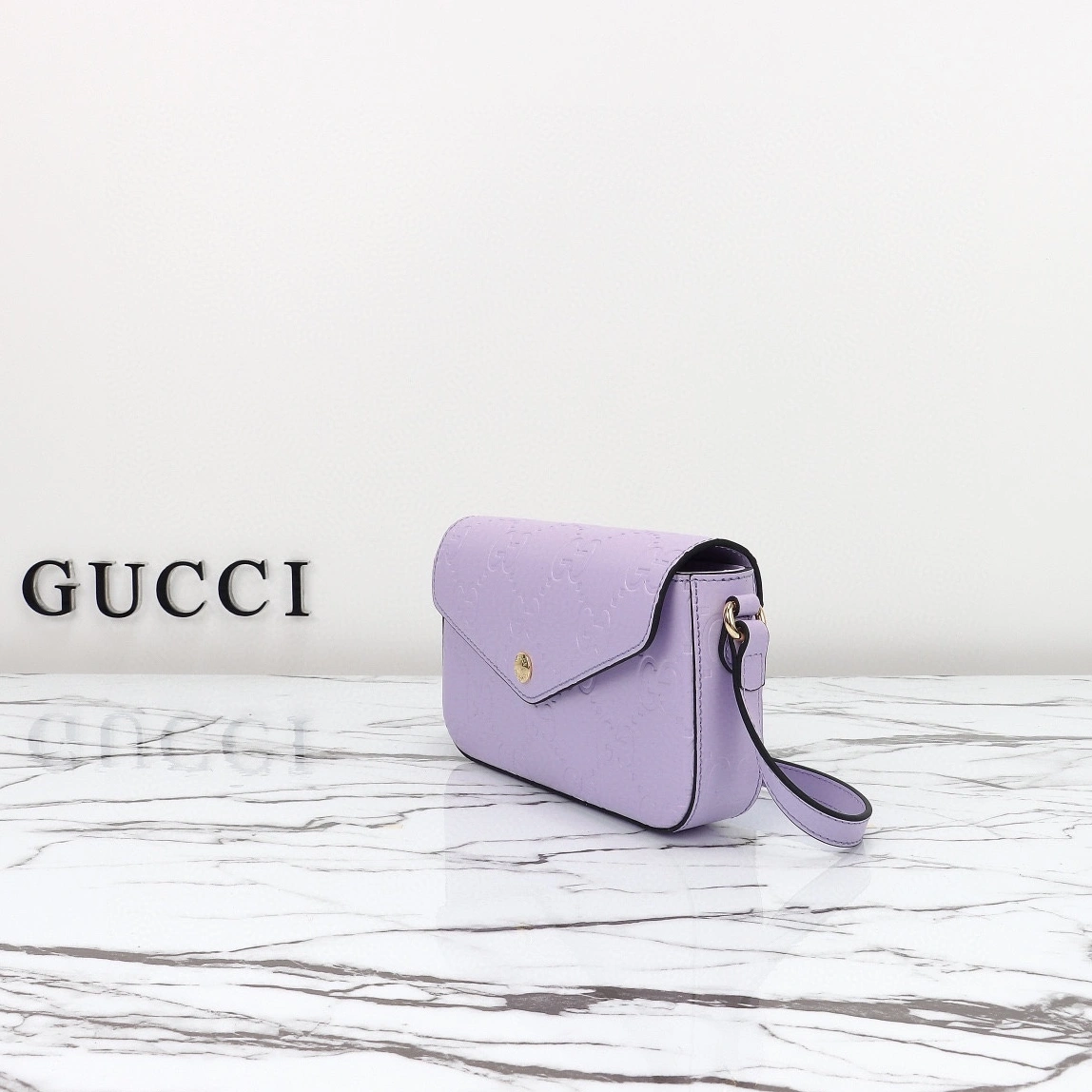 ModernLook 9349 Gucci AAA Quality Messenger Bags For Women