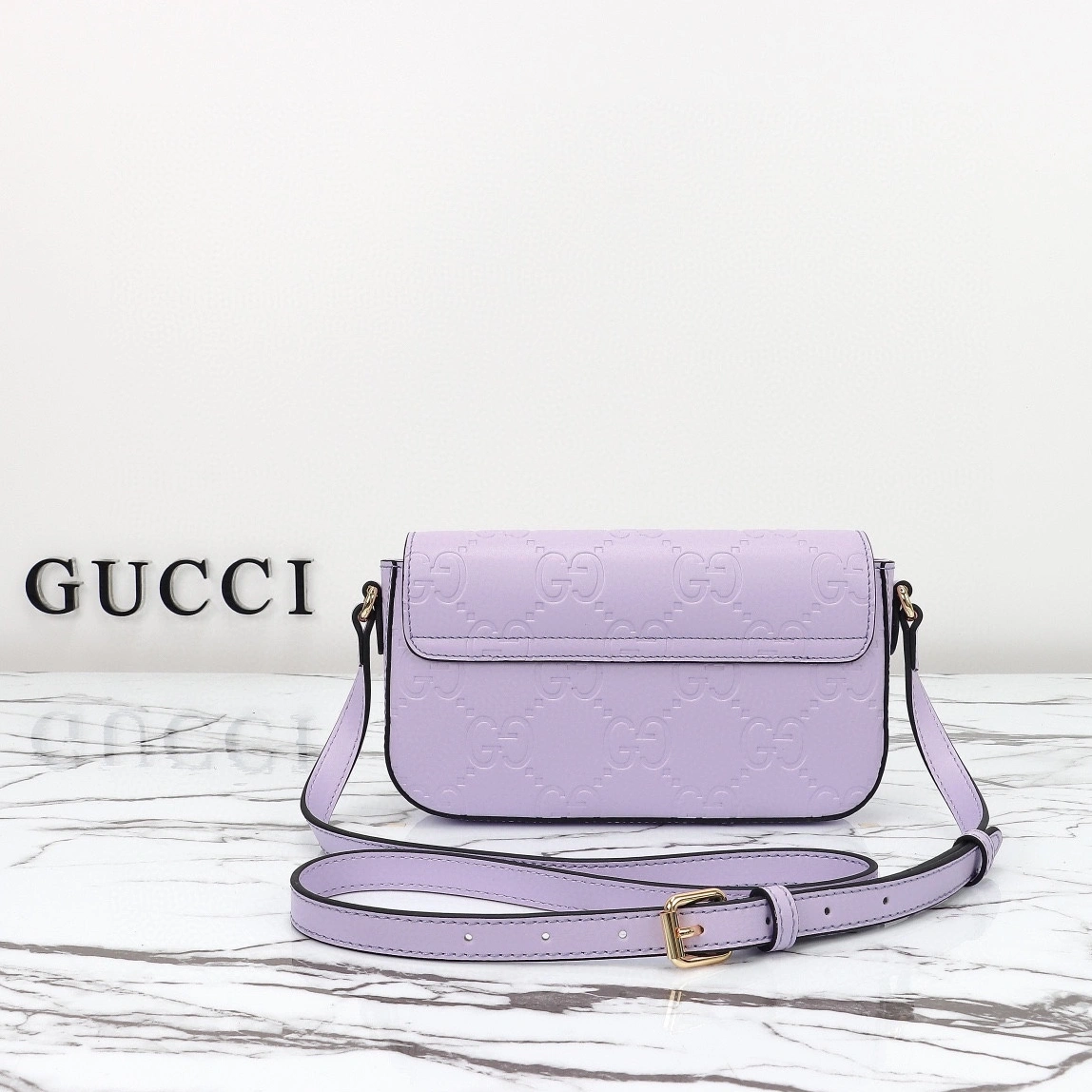ModernLook 9349 Gucci AAA Quality Messenger Bags For Women