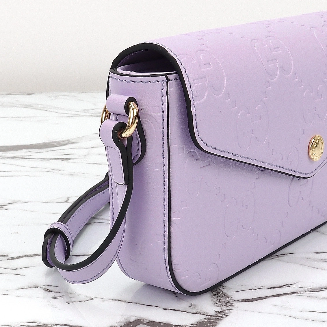 ModernLook 9349 Gucci AAA Quality Messenger Bags For Women