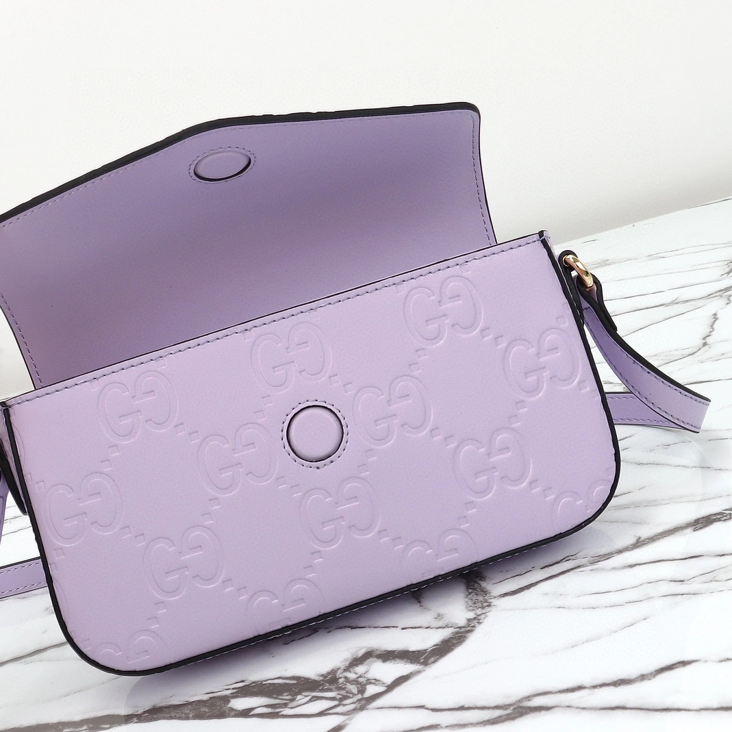 ModernLook 9349 Gucci AAA Quality Messenger Bags For Women