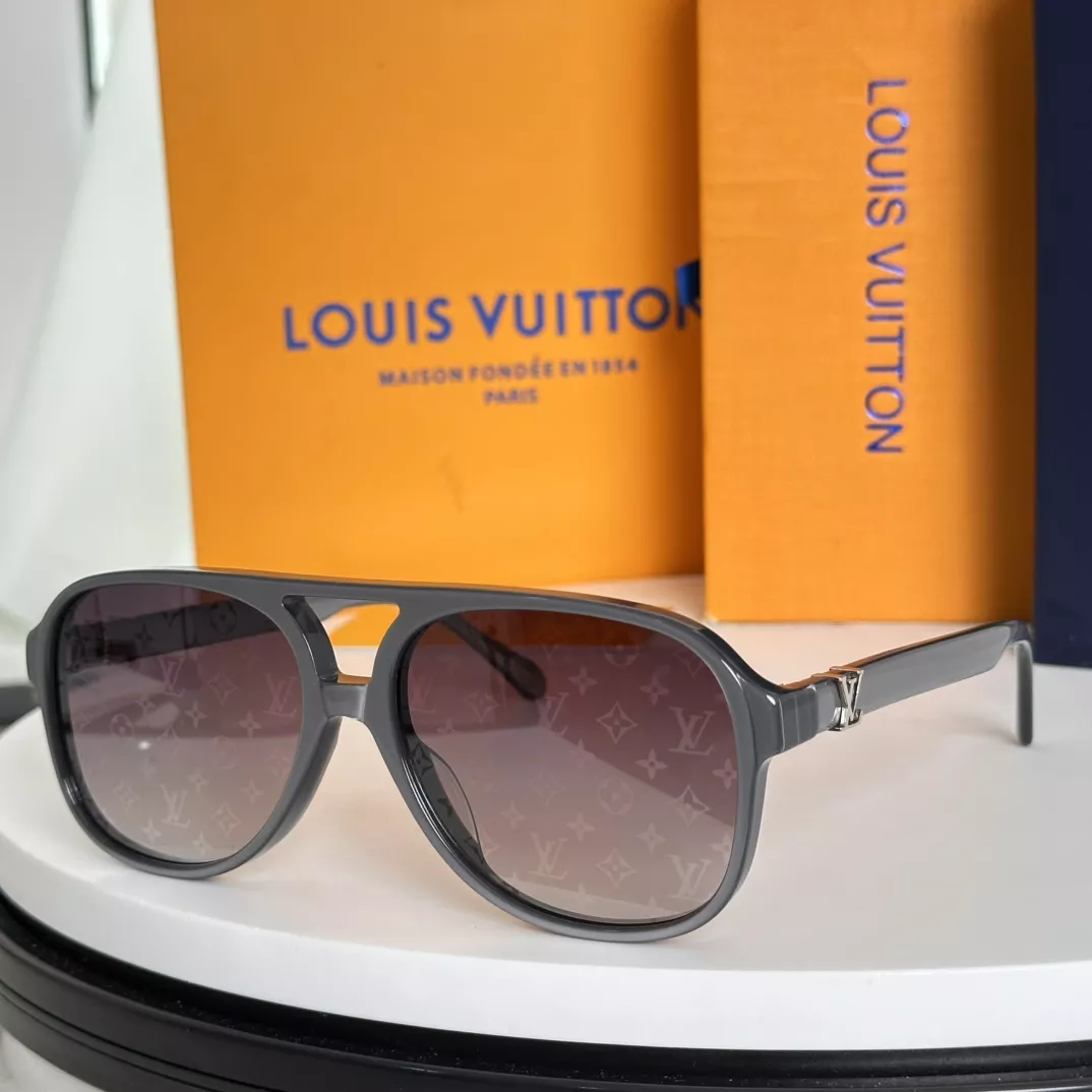 ModernLook 9349 Louis Vuitton AAA Quality Sunglasses