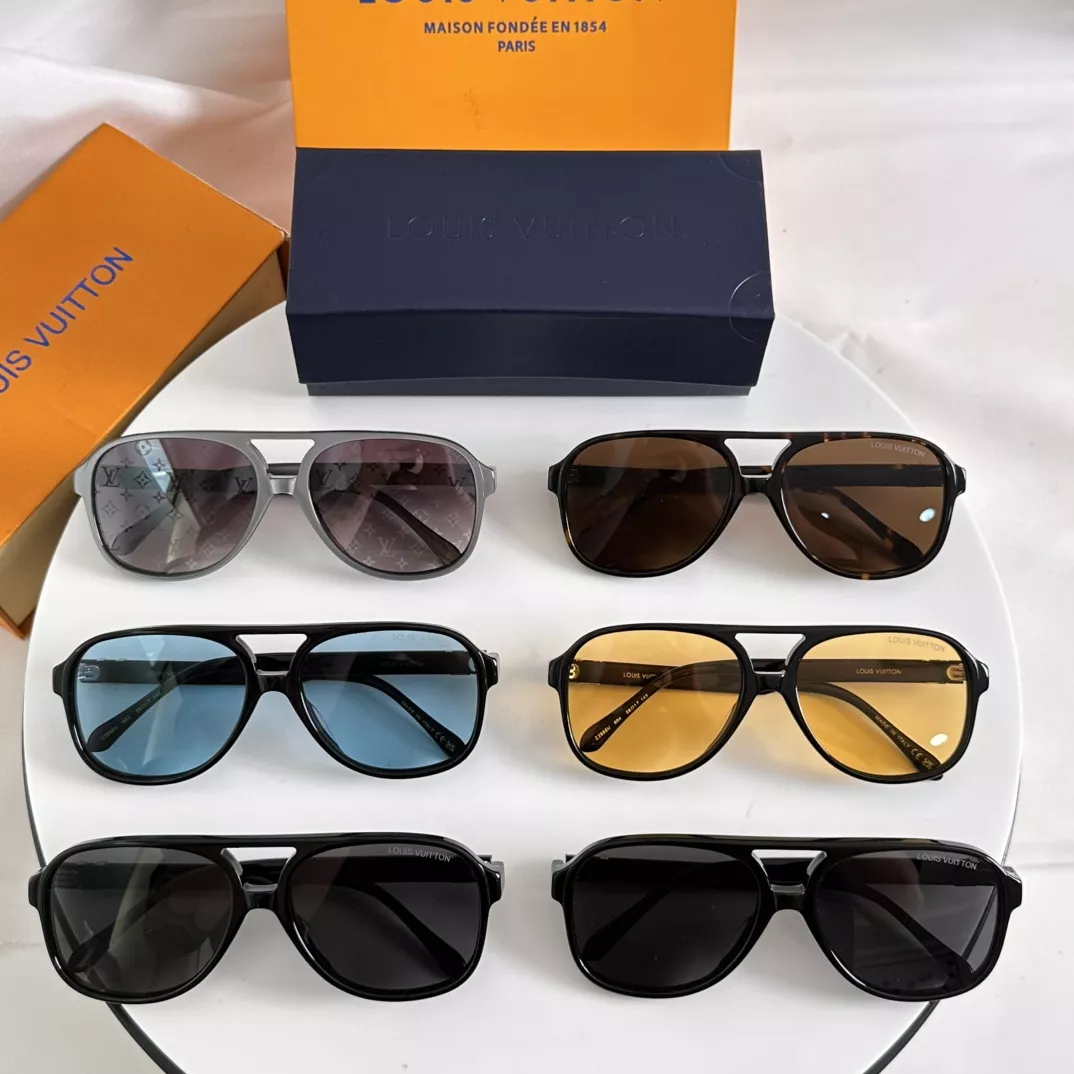 ModernLook 9349 Louis Vuitton AAA Quality Sunglasses