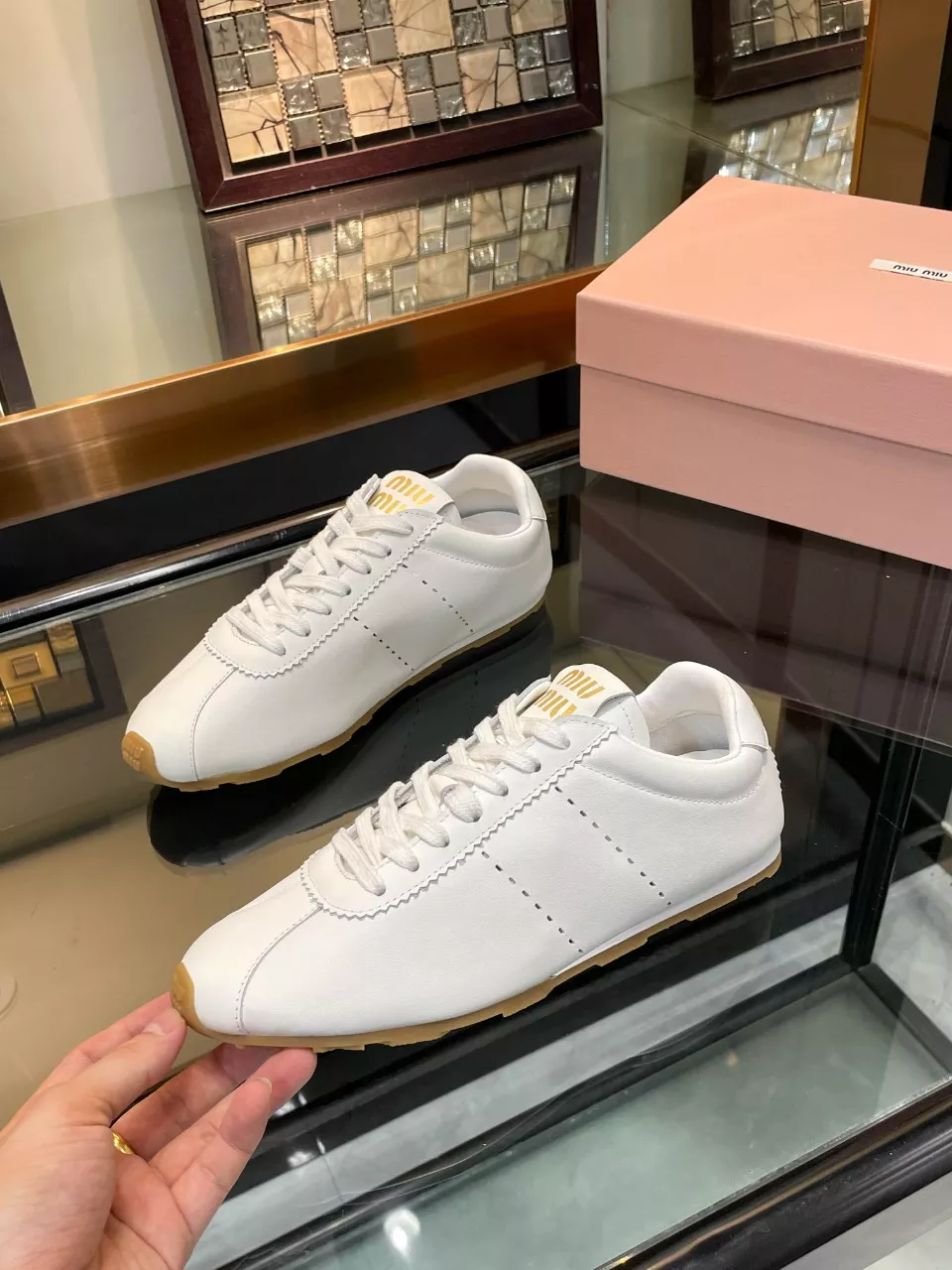 ModernLook 9393 MIU MIU Casual Shoes For Women
