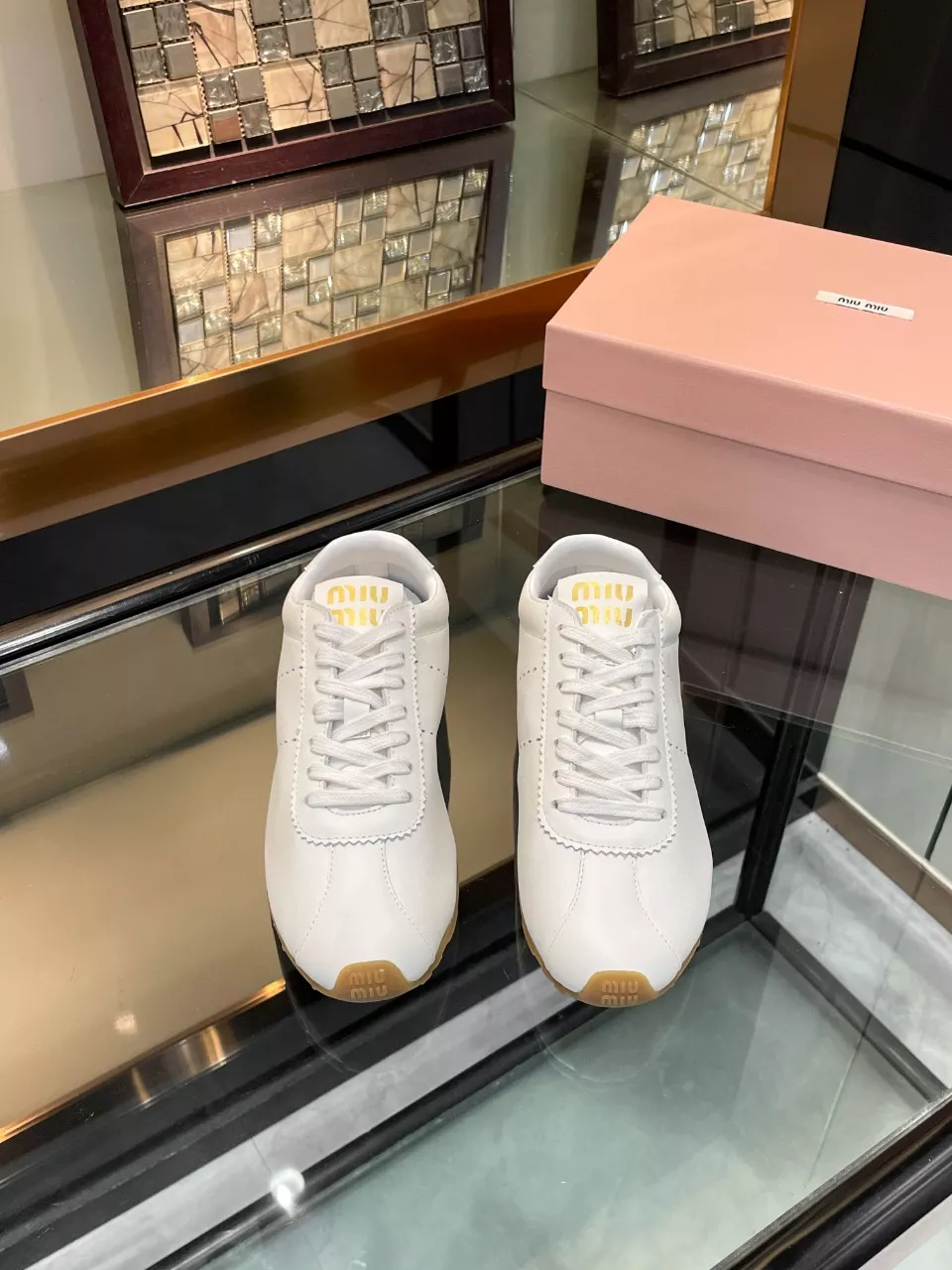 ModernLook 9393 MIU MIU Casual Shoes For Women
